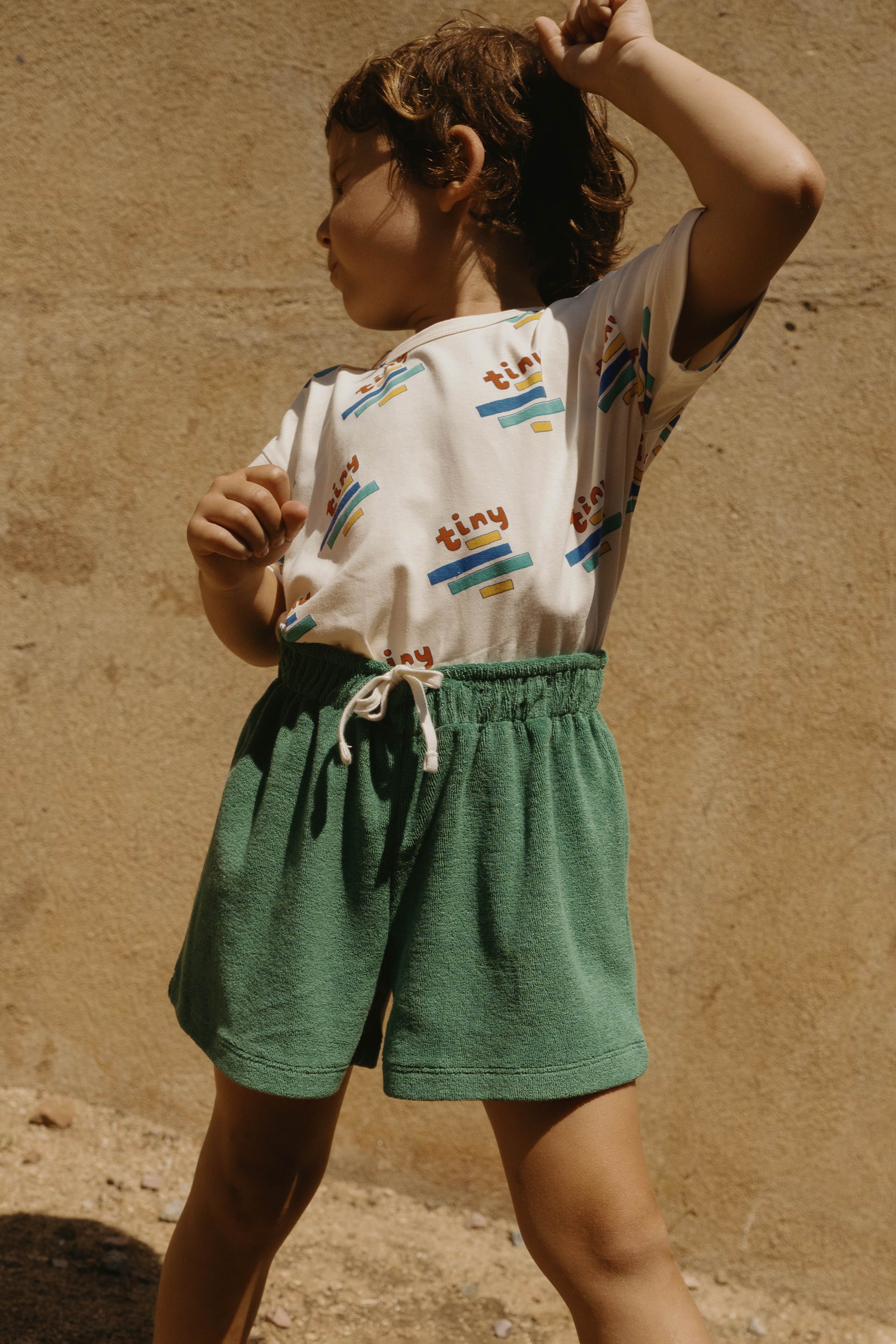 TOWEL SHORT