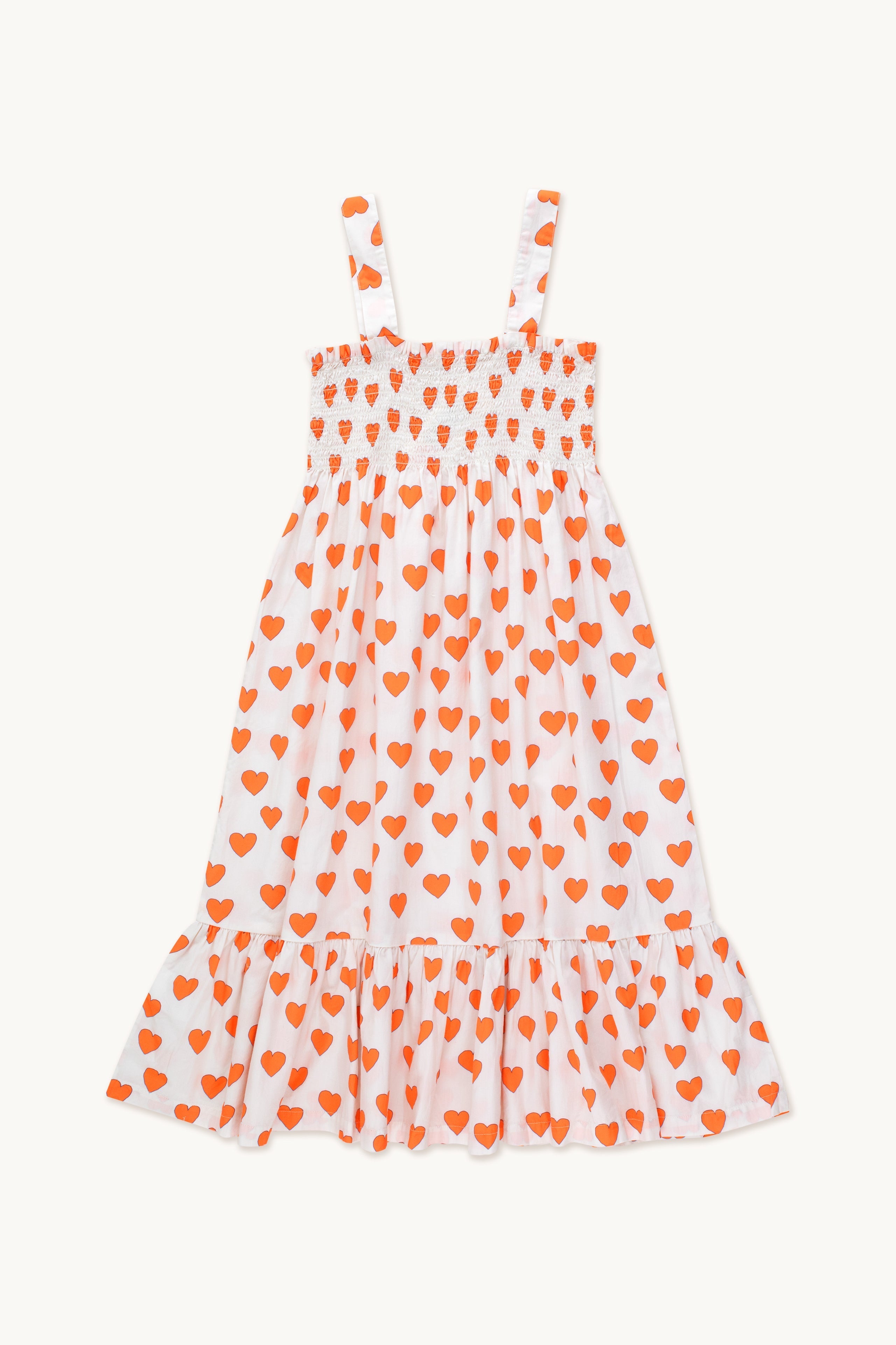 HEARTS KLEID
