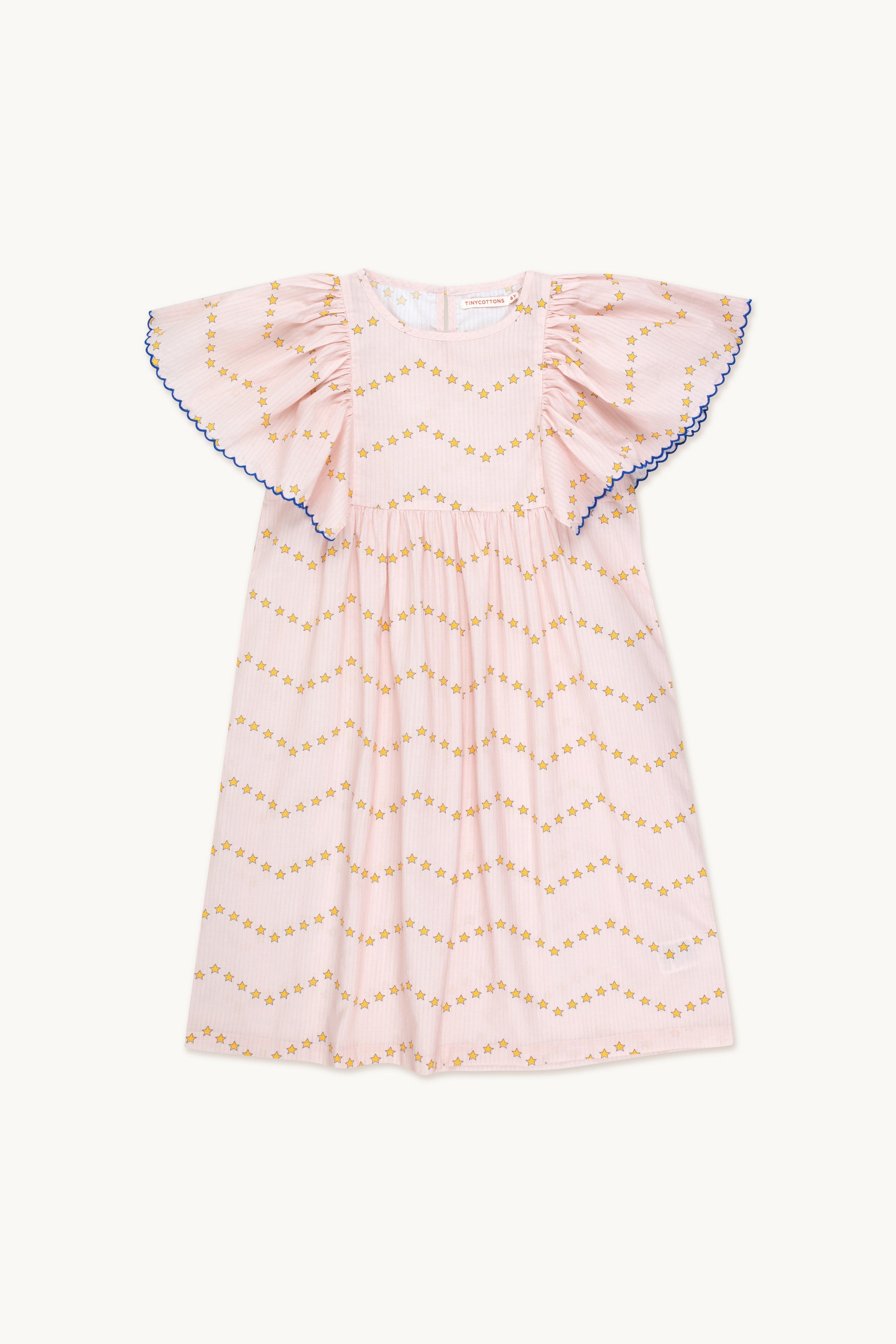 ZIGZAG DRESS