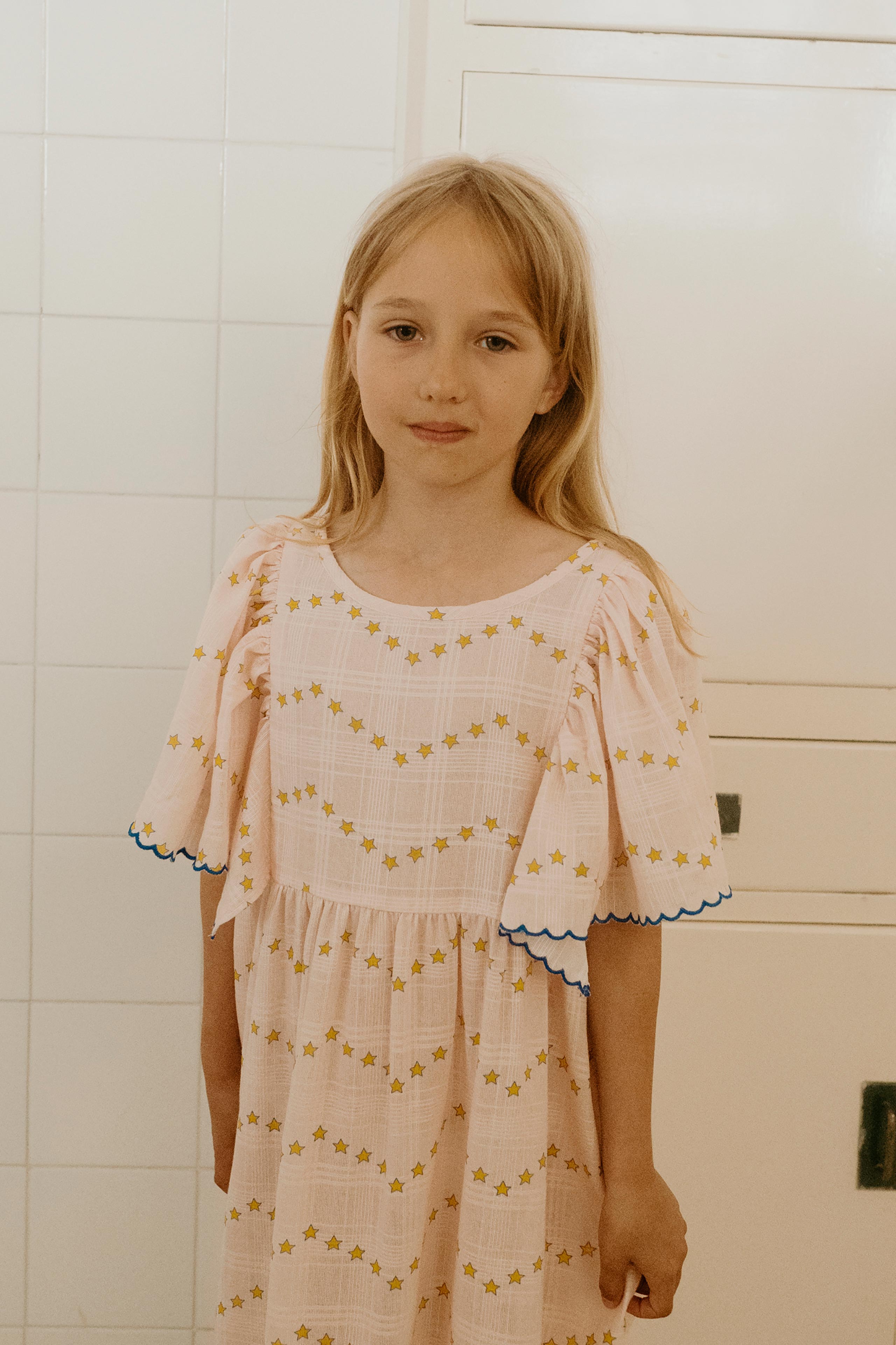 ZIGZAG DRESS