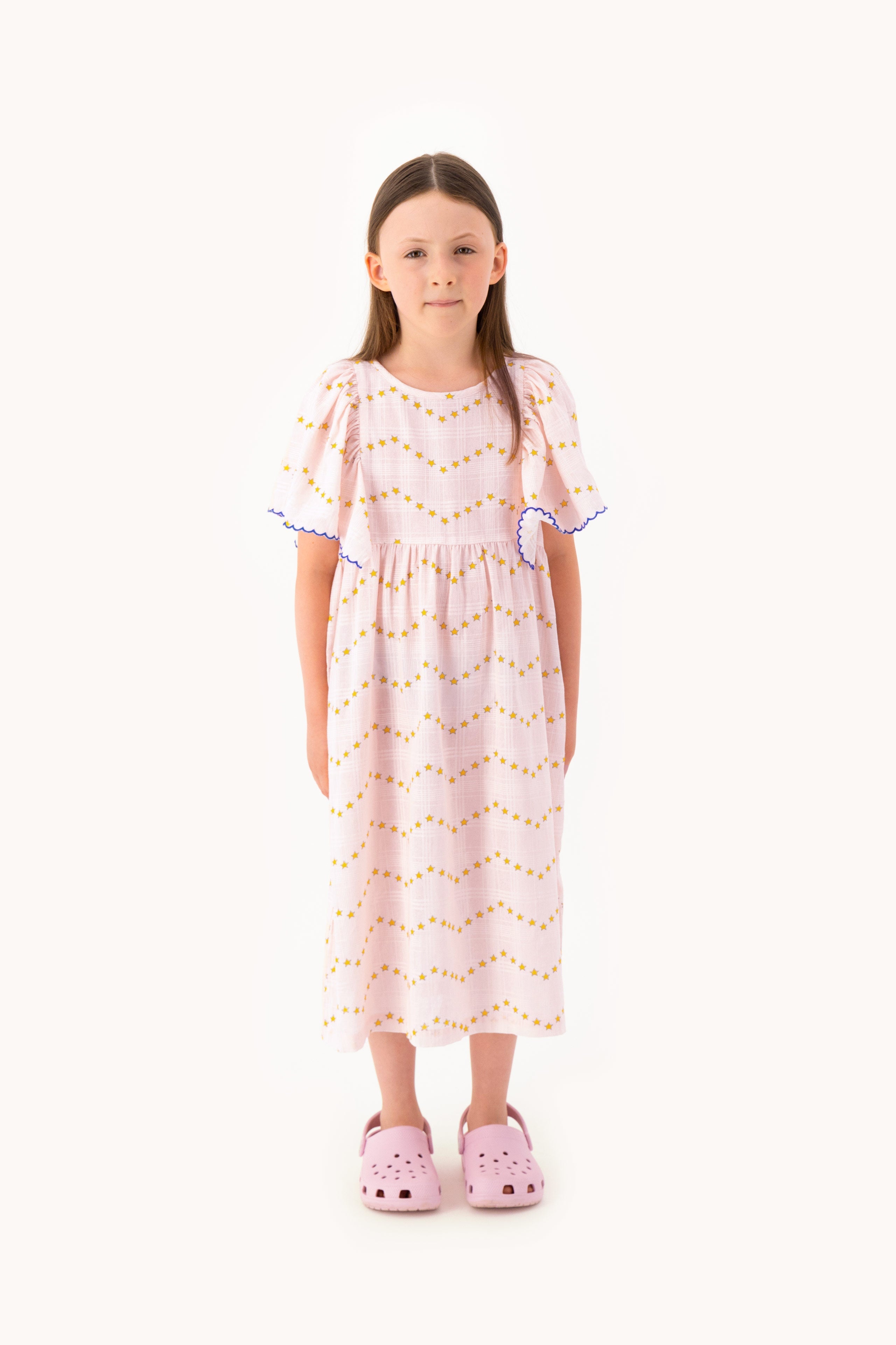 ZIGZAG DRESS