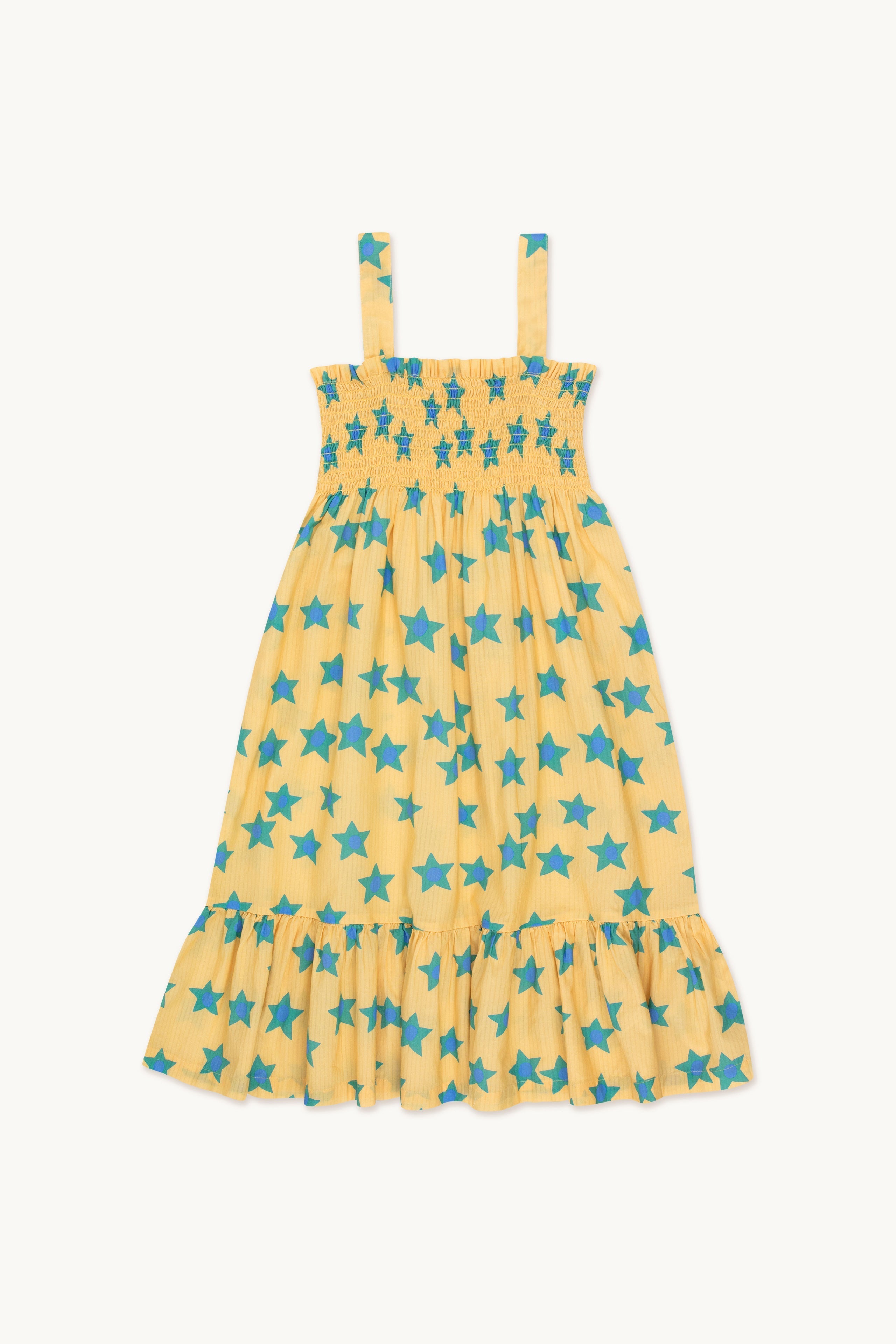 STARFLOWERS DRESS