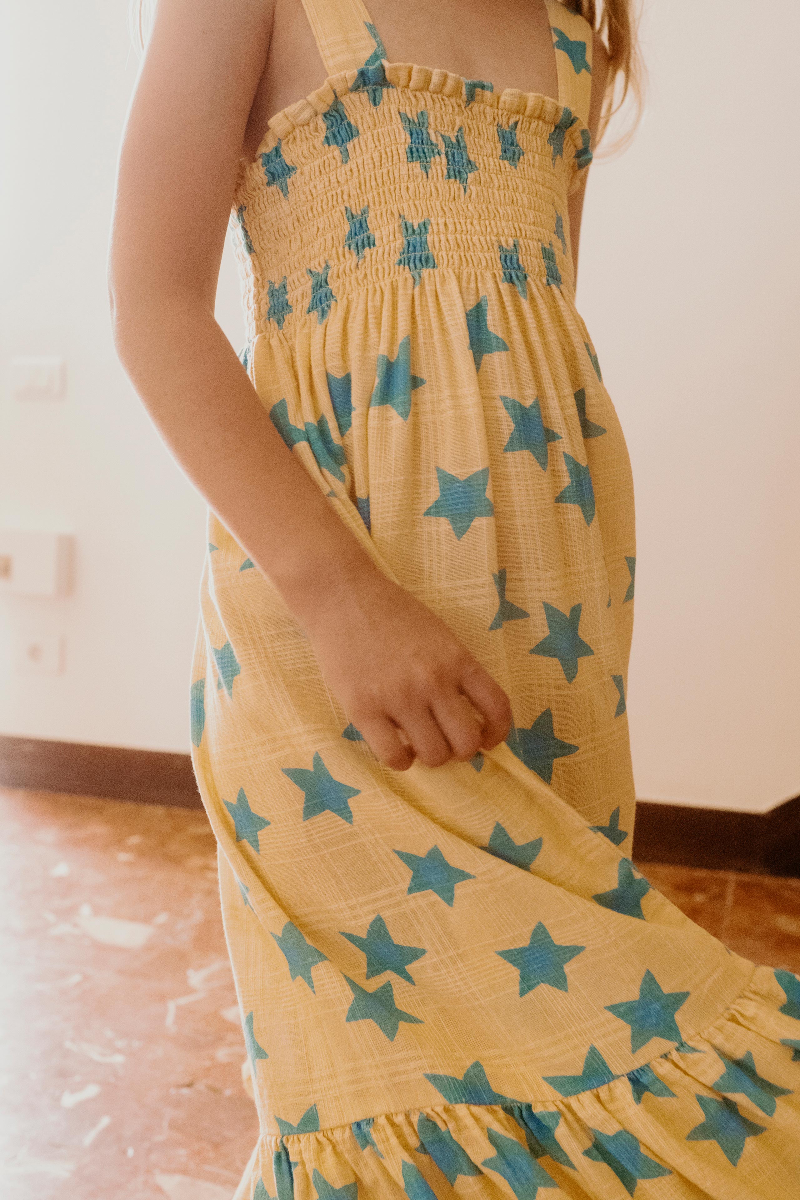 STARFLOWERS DRESS