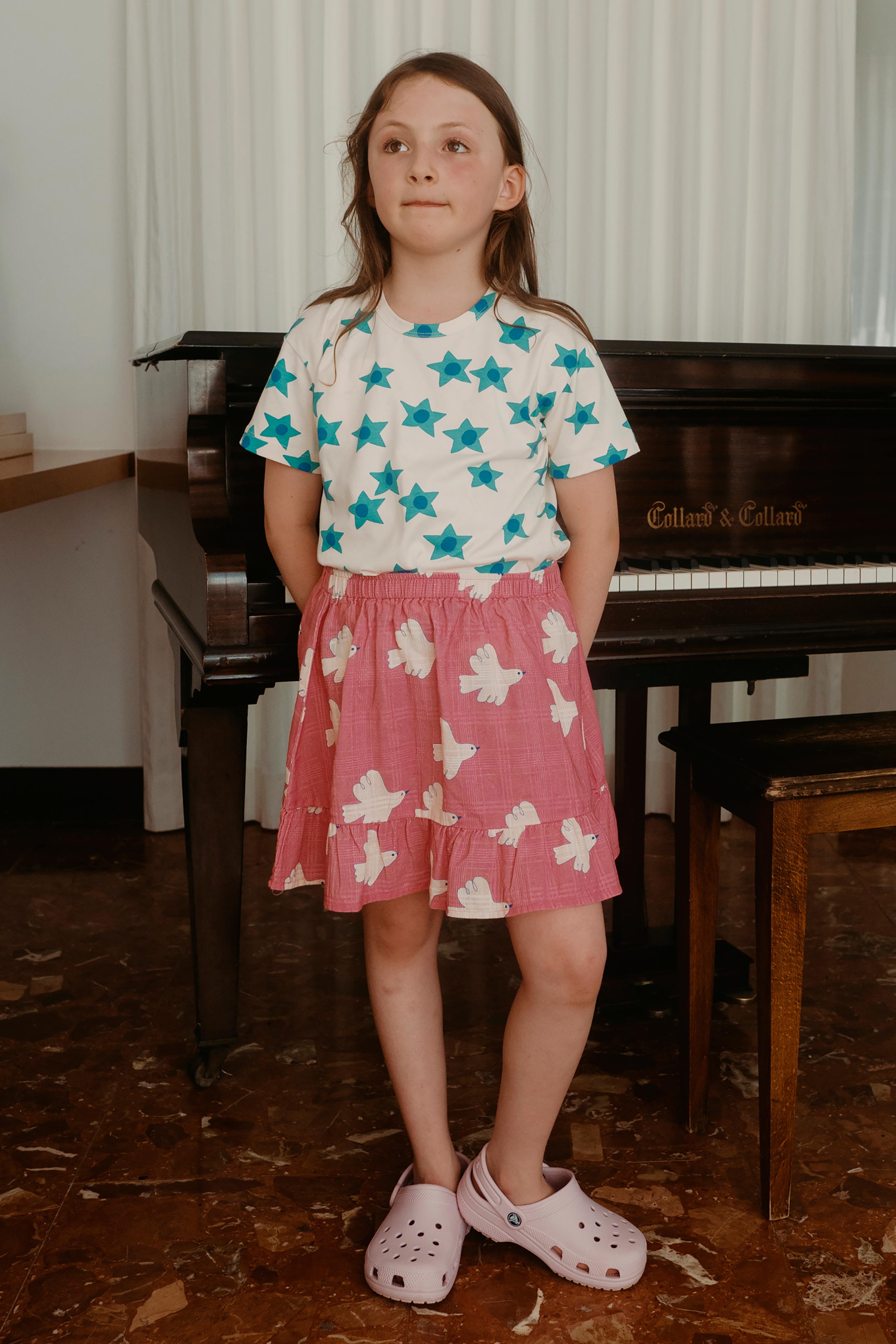 DOVES SKIRT