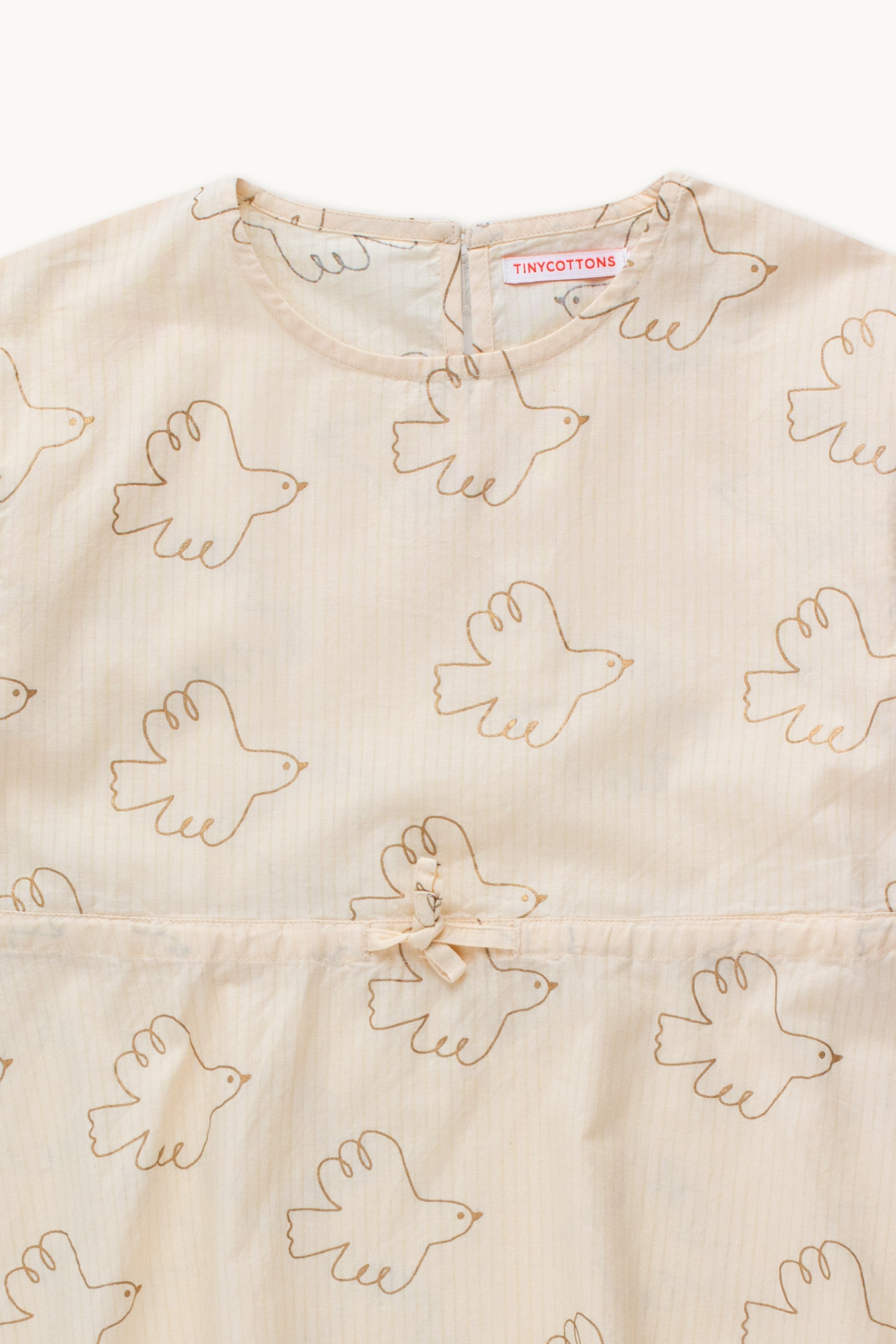 DOVES DRESS