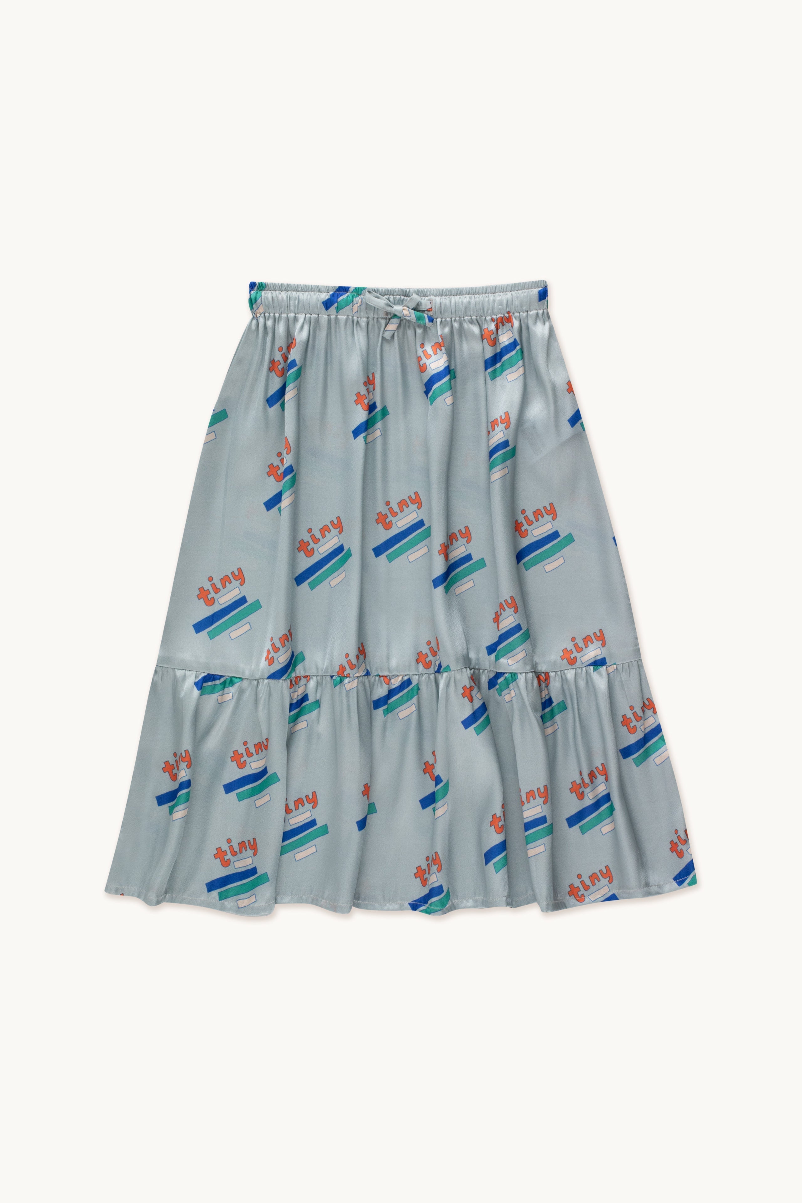 TINY LONG SKIRT