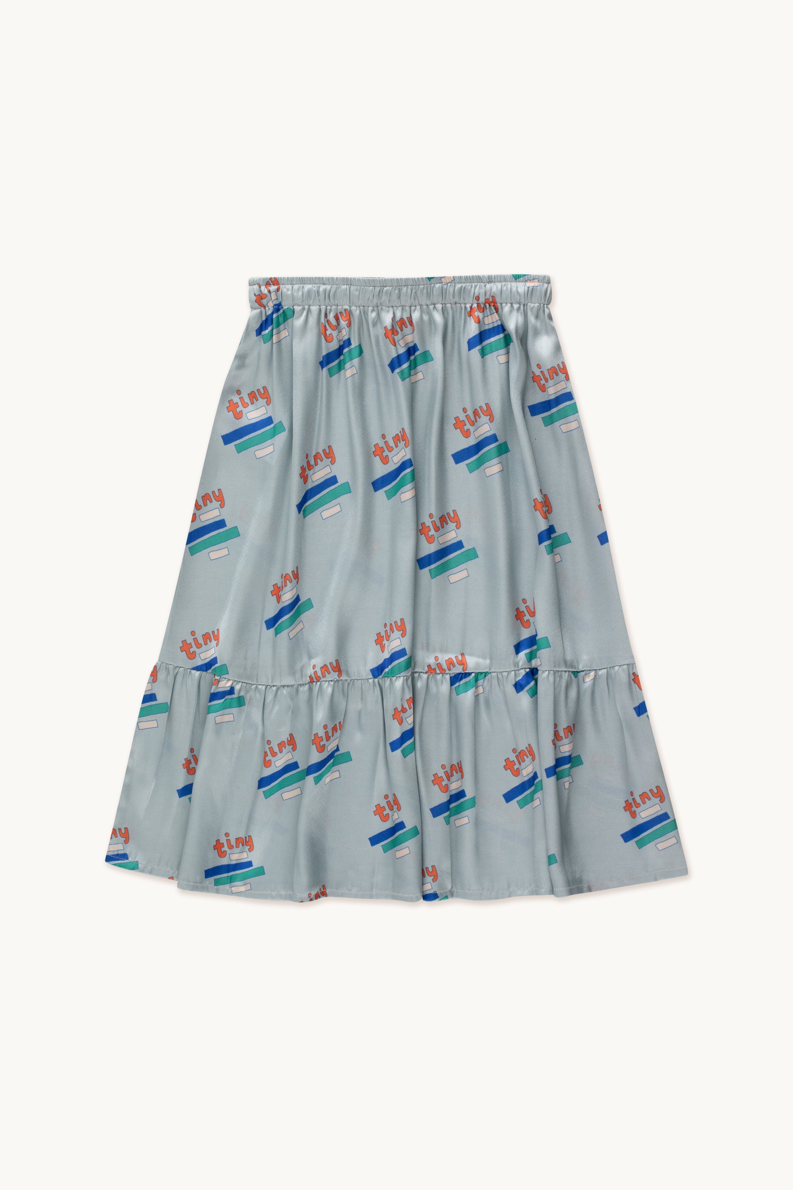 TINY LONG SKIRT