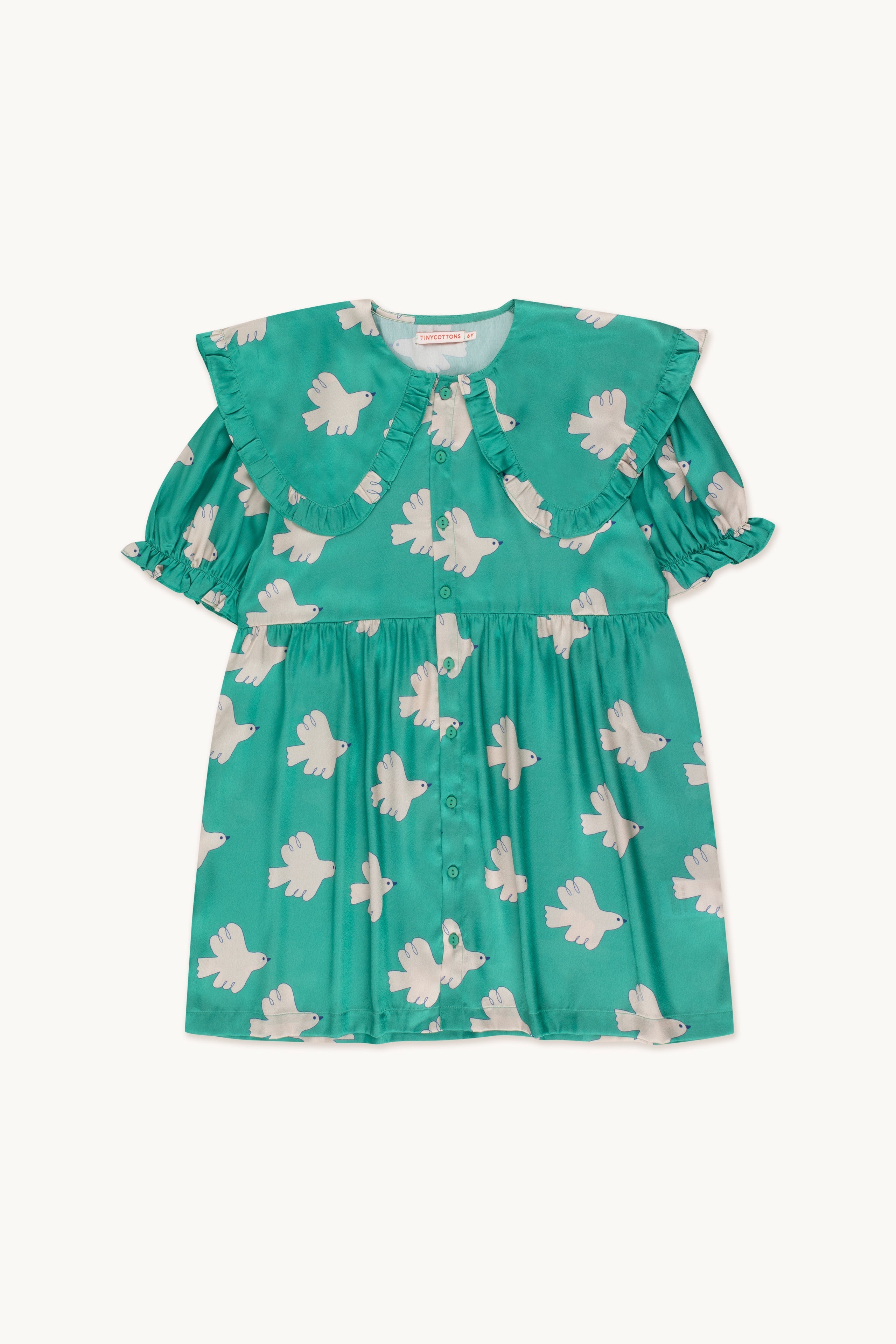 DOVES DRESS