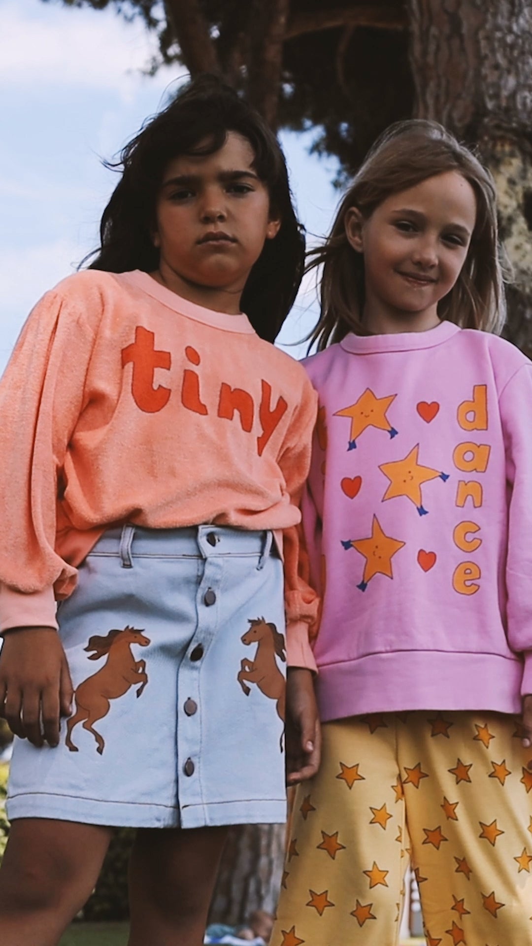 HORSES SKIRT
