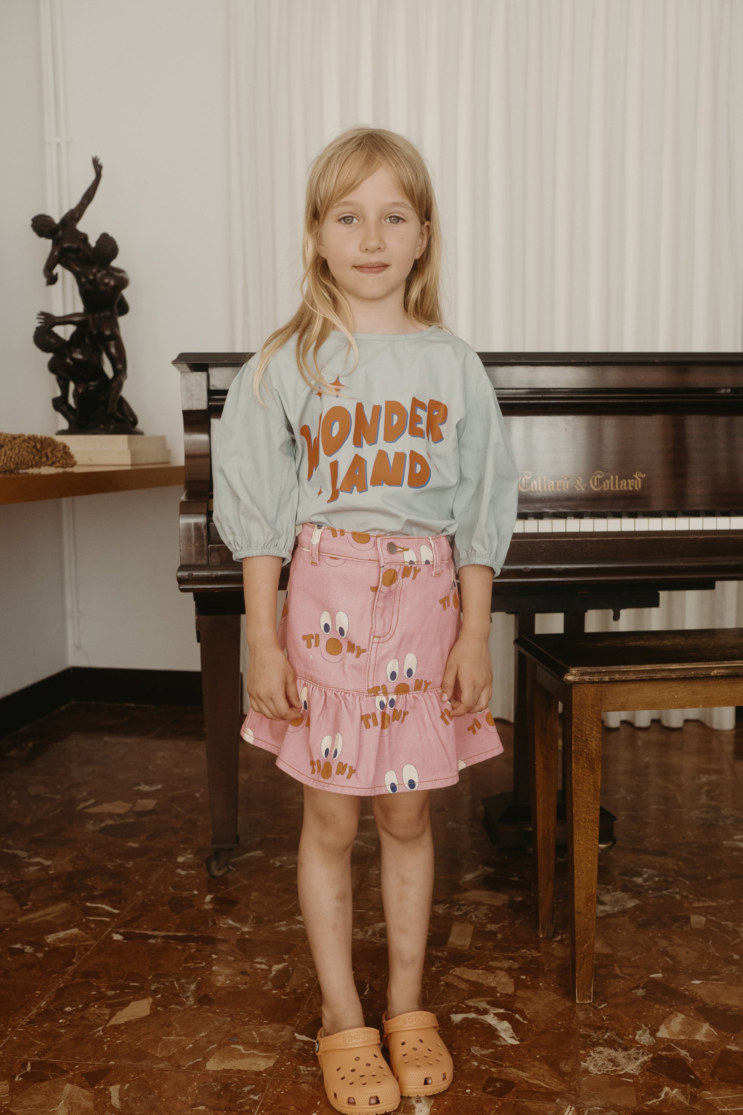 CLOWNS SKIRT