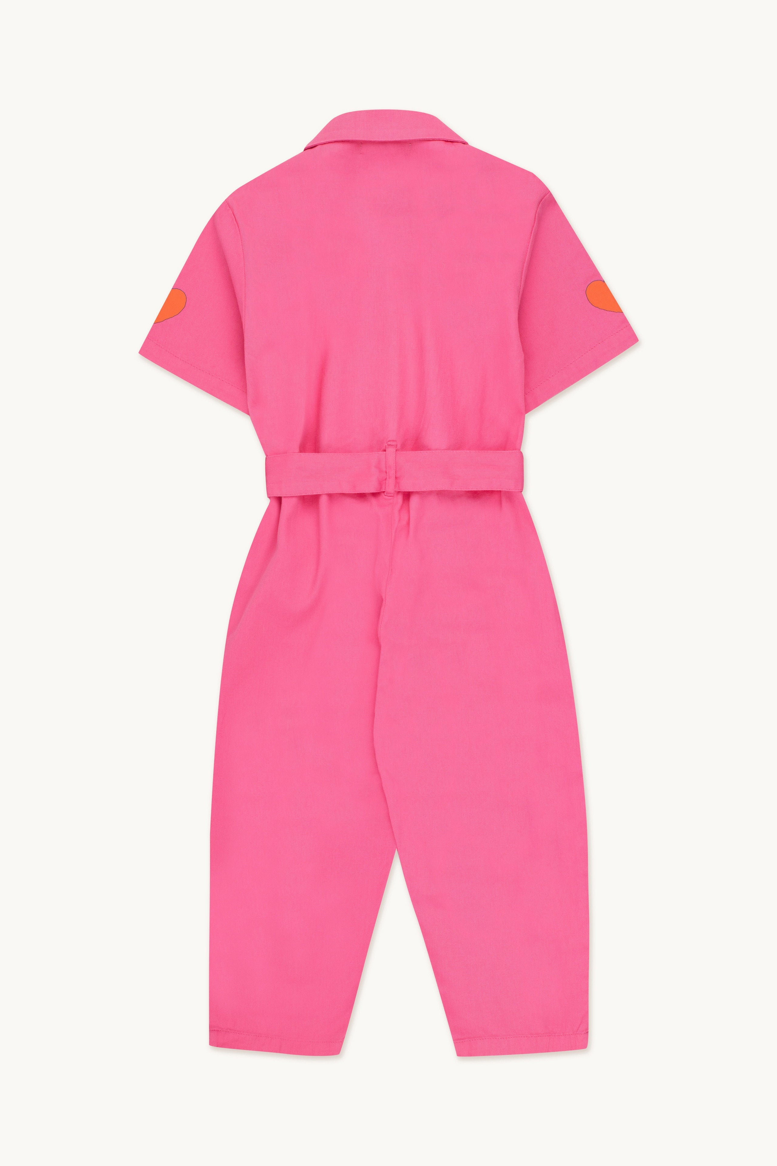 HEARTS JUMPSUIT