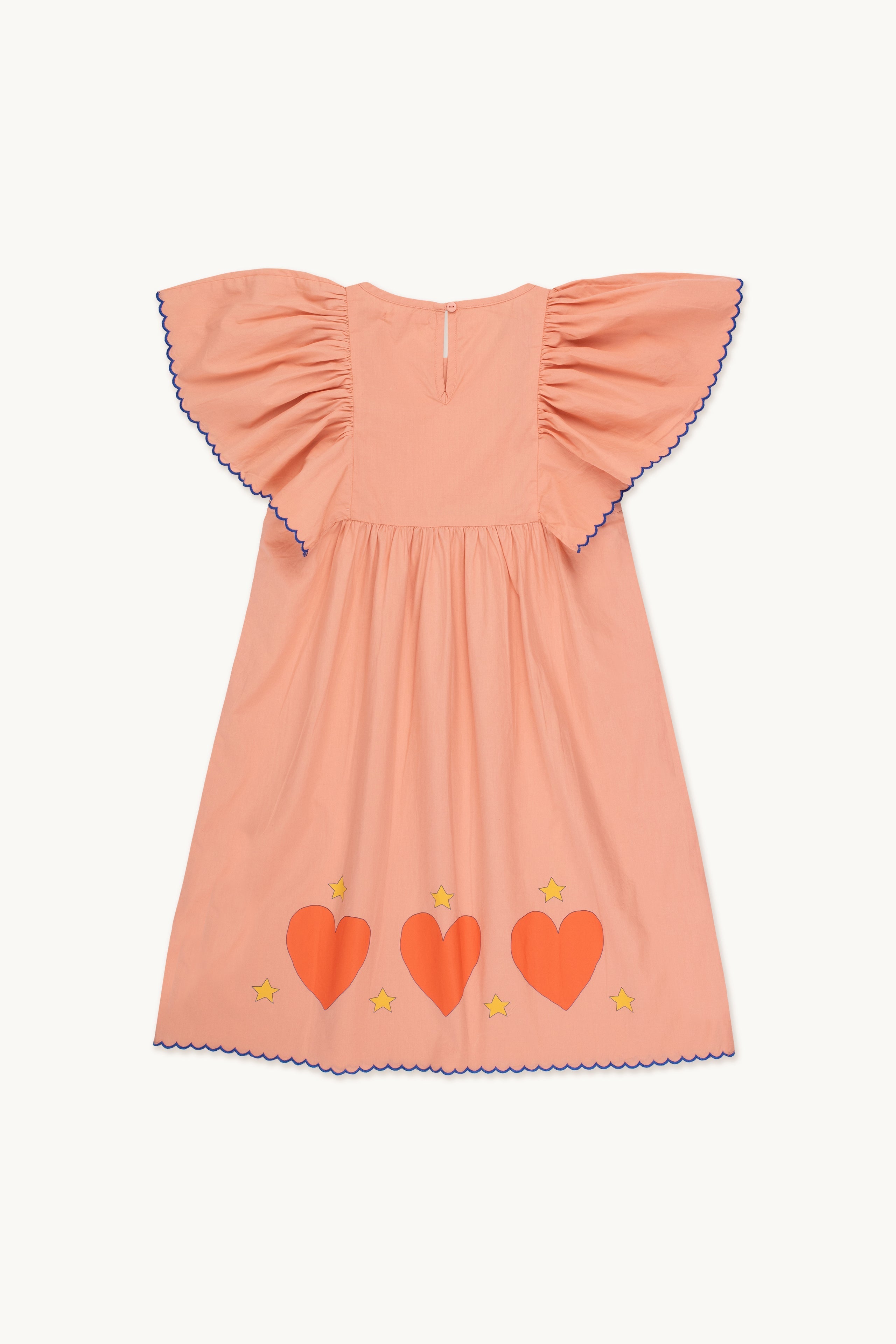 HEARTS STARS DRESS