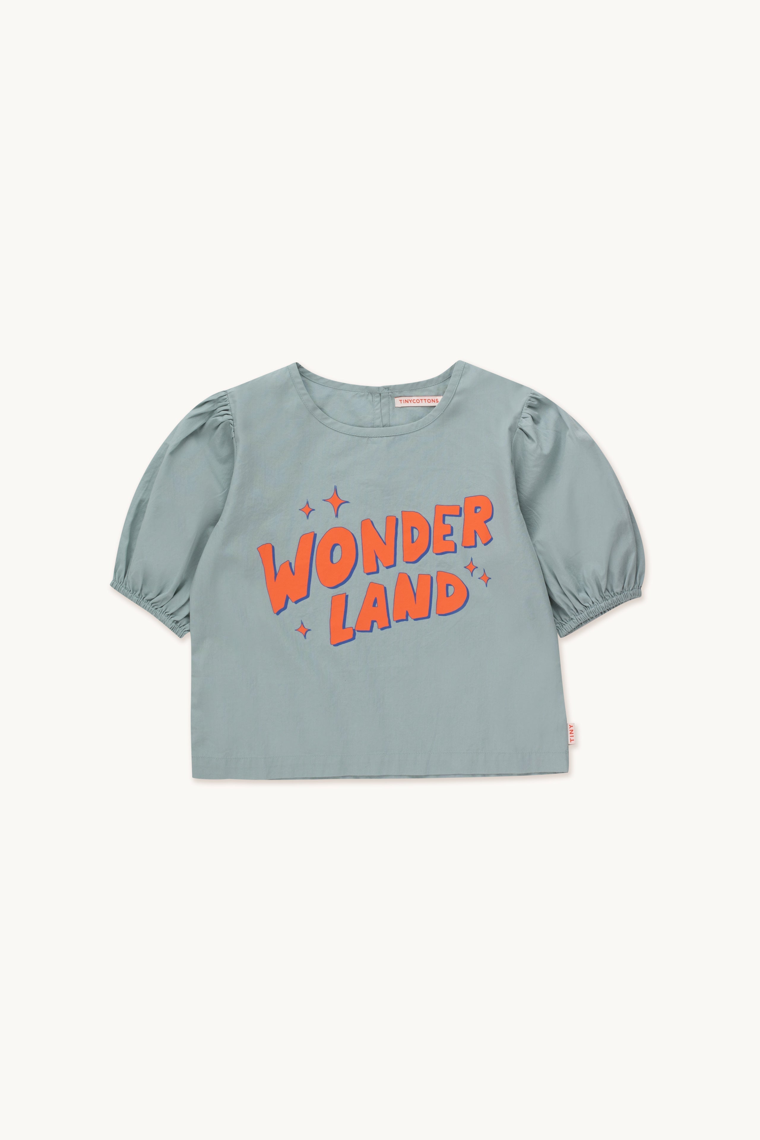 WONDERLAND BLUSE