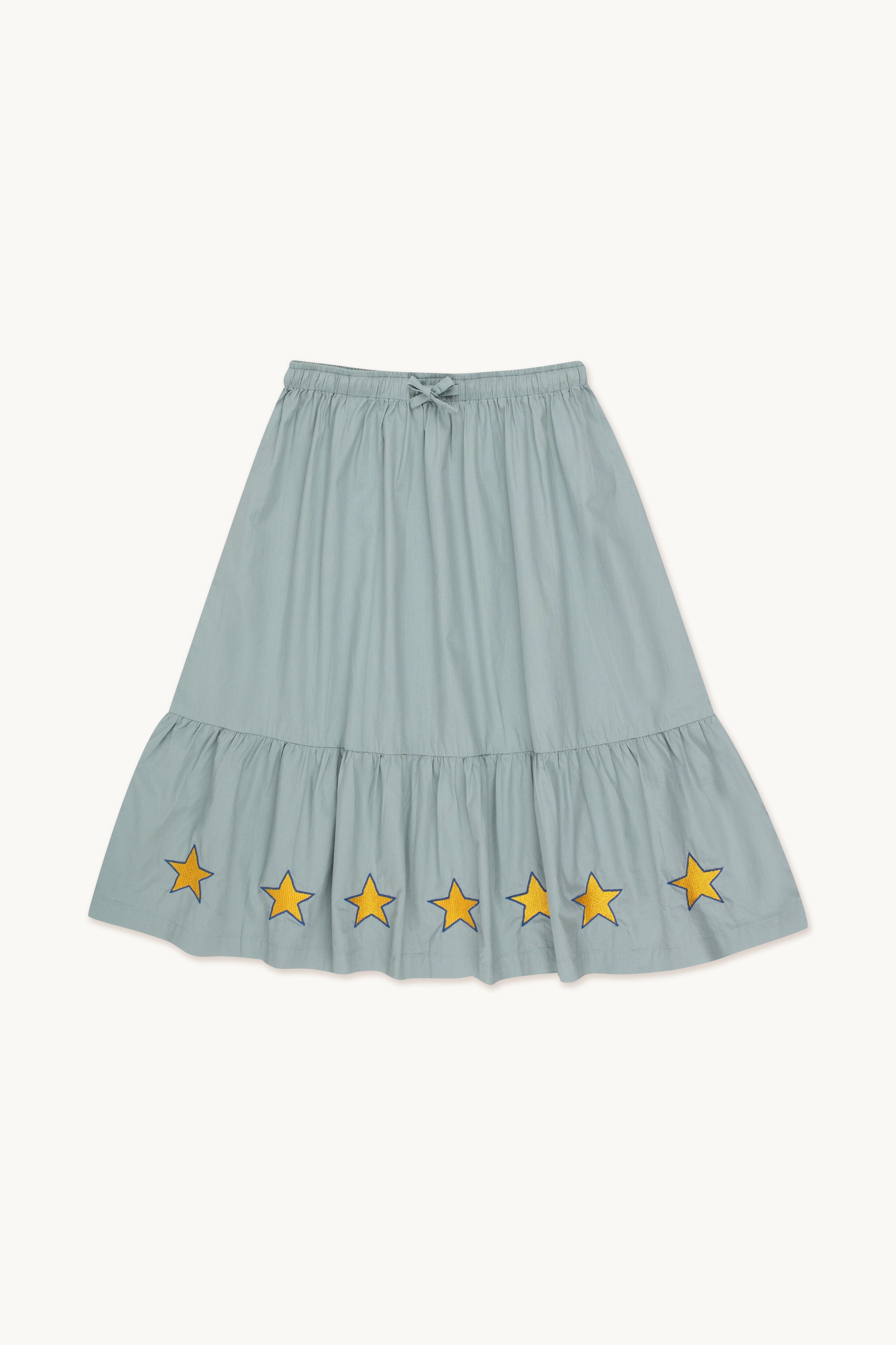 STARS LONG SKIRT