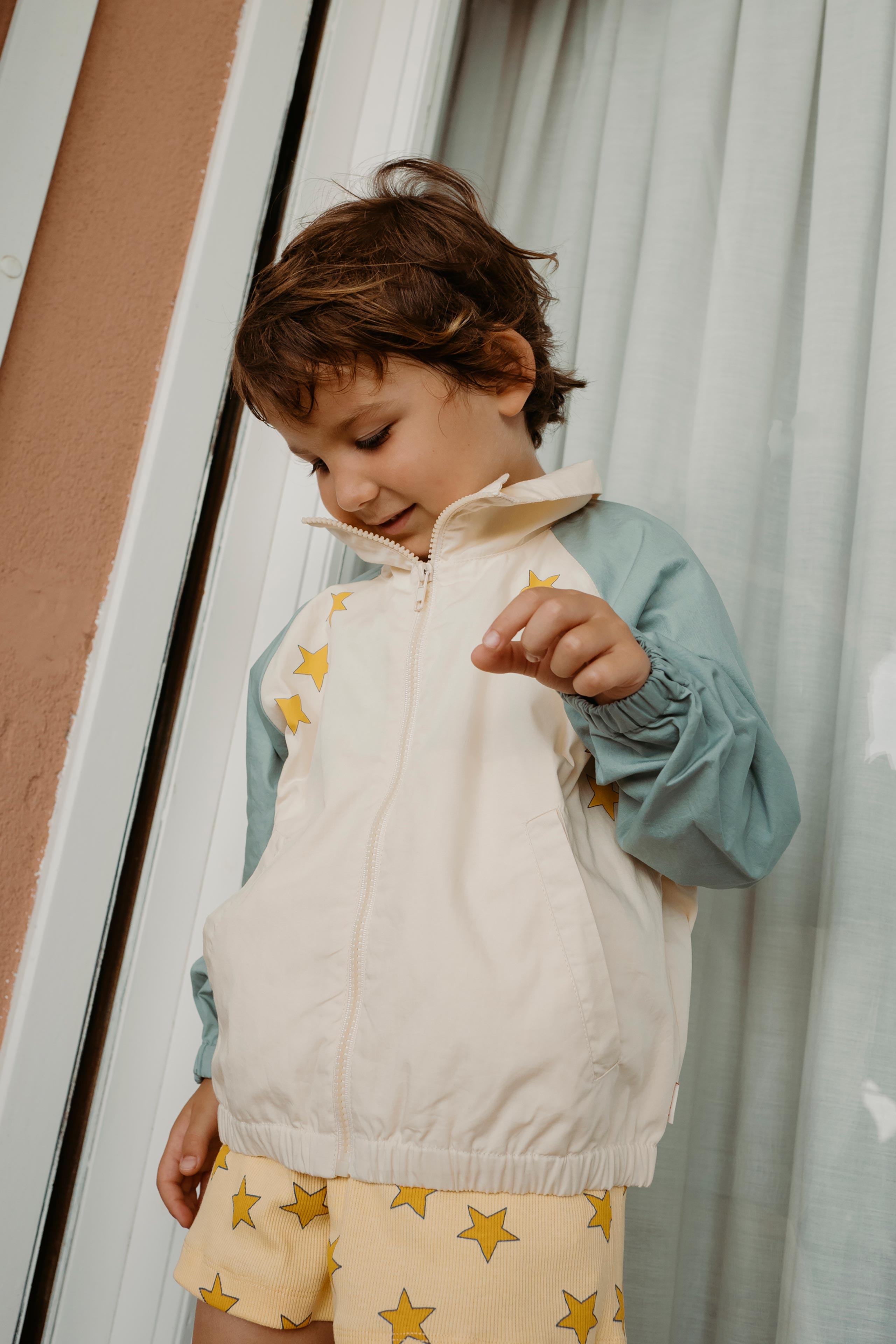 TINY ROCK’N’ROLL JACKET