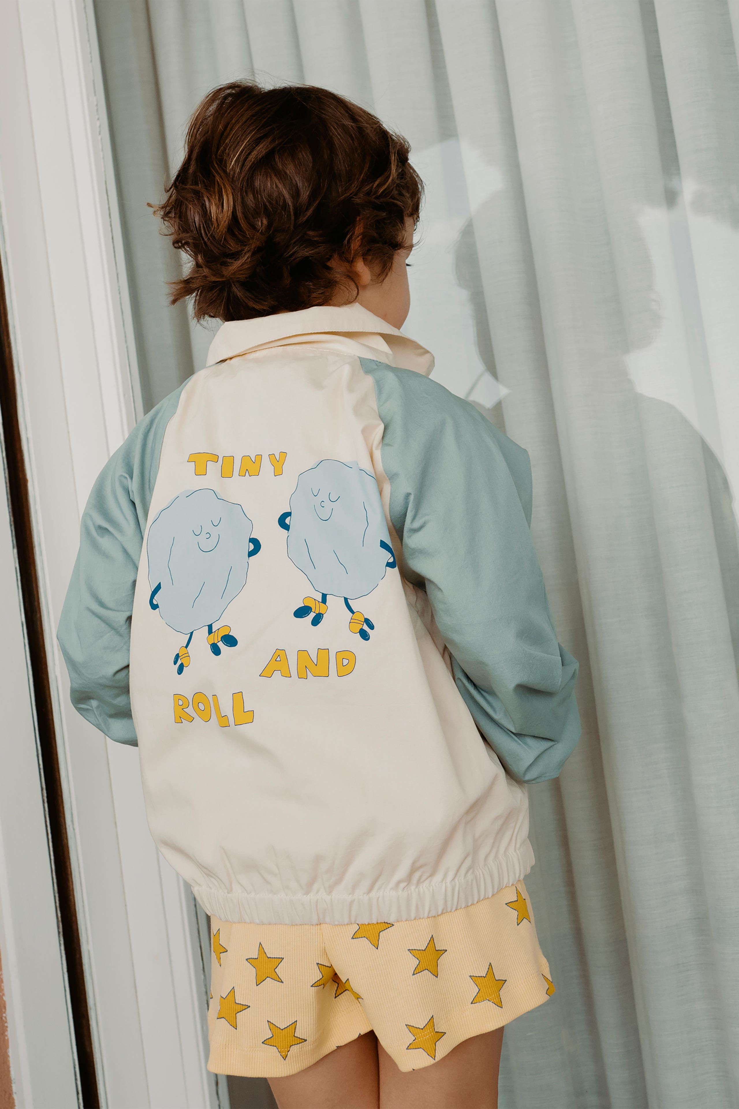 TINY ROCK’N’ROLL JACKET