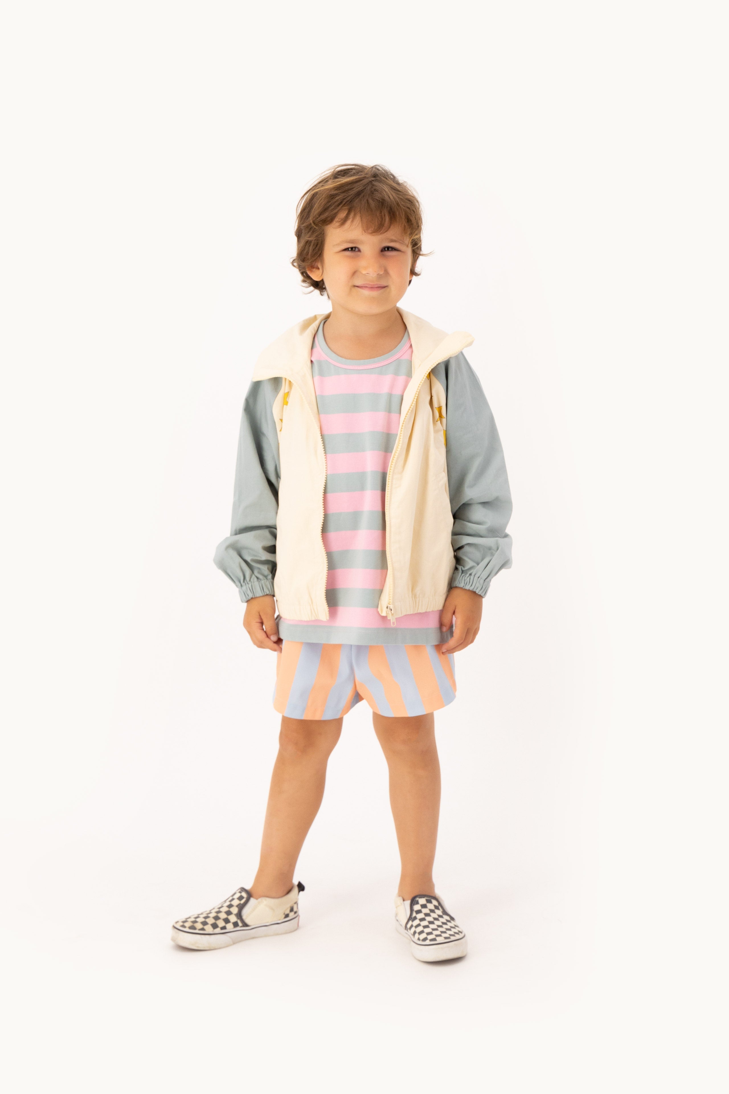 TINY ROCK’N’ROLL JACKET