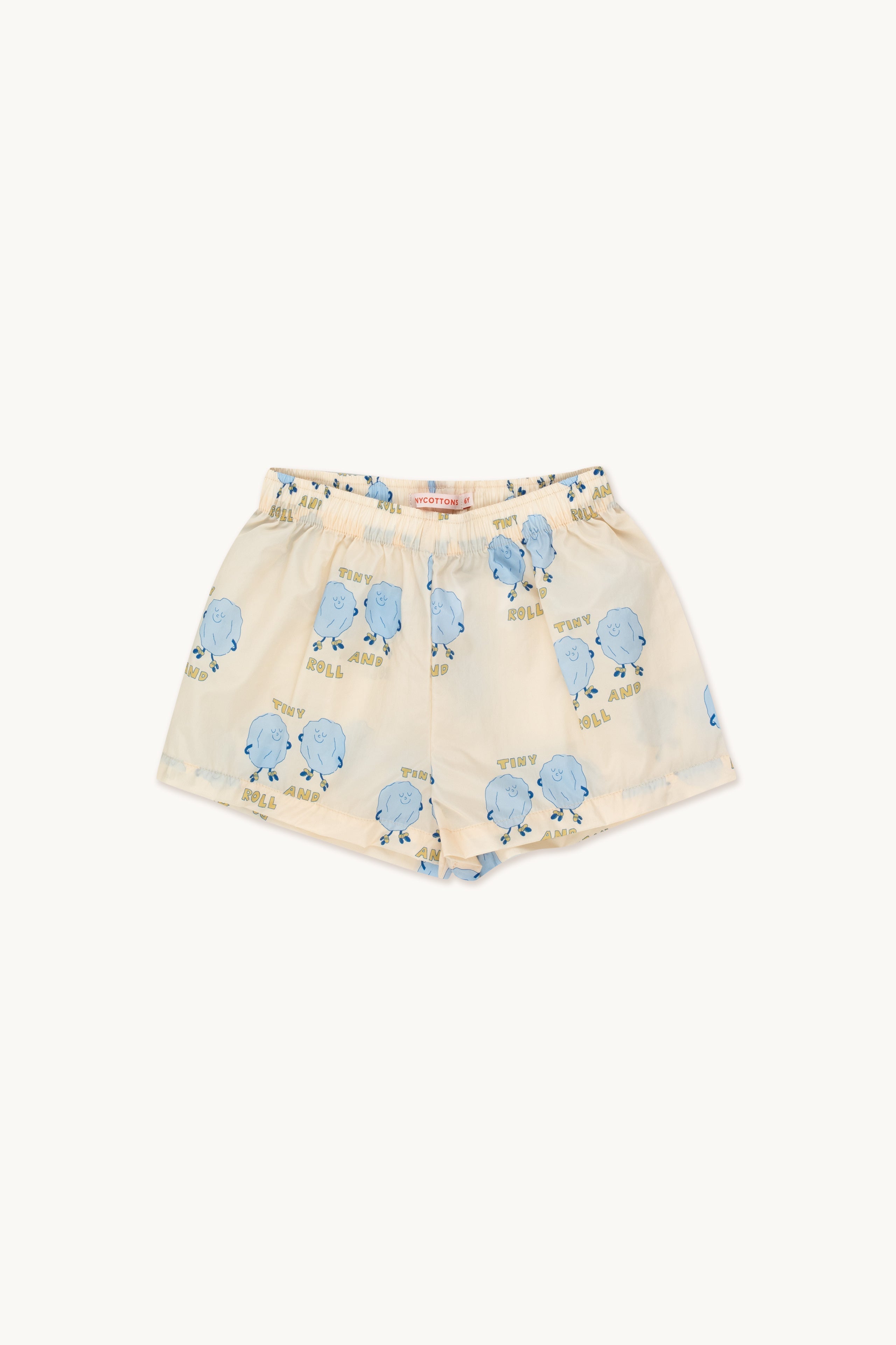TINY ROCK’N’ROLL SHORT