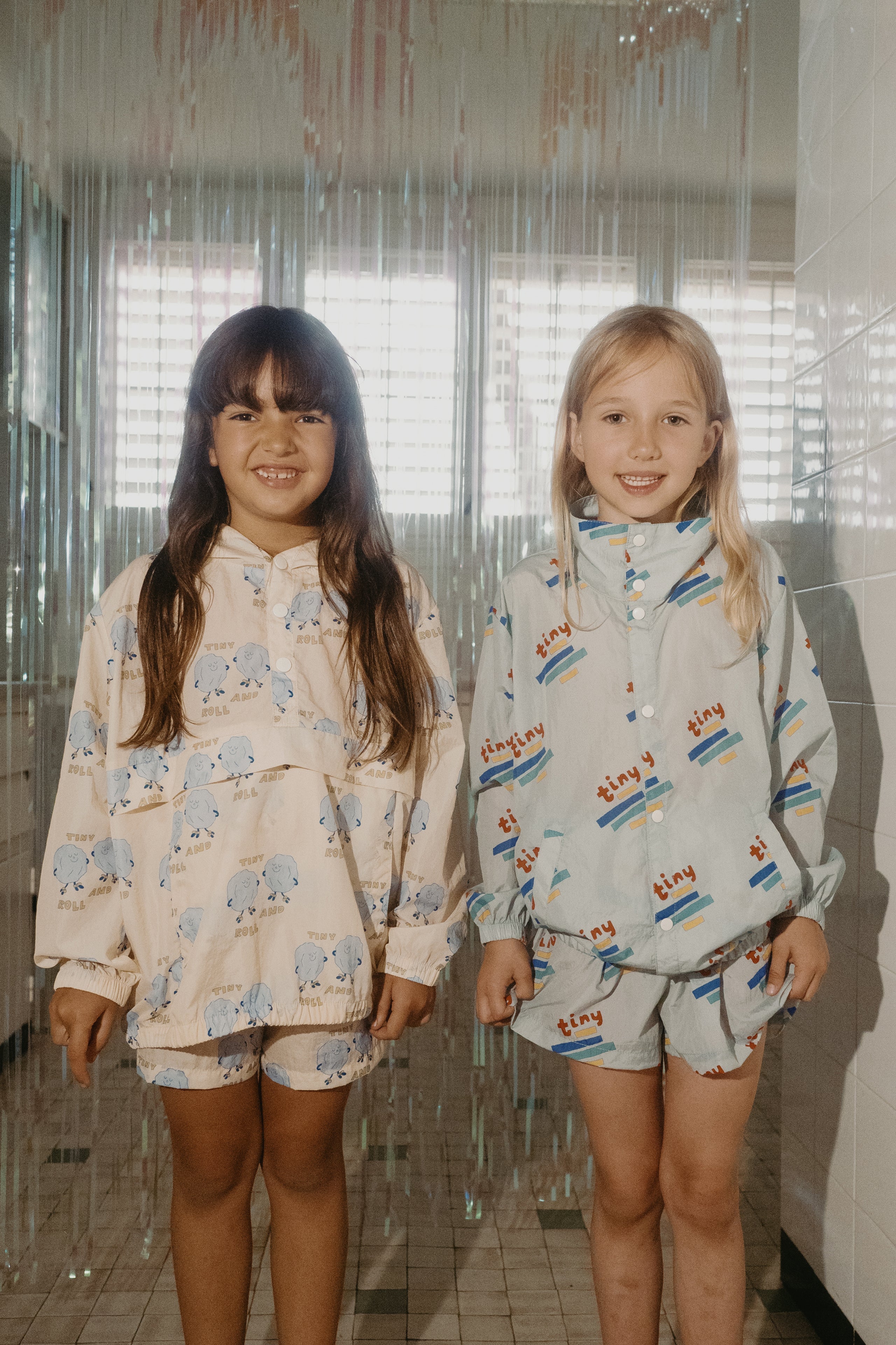 TINY ROCK’N’ROLL SHORT