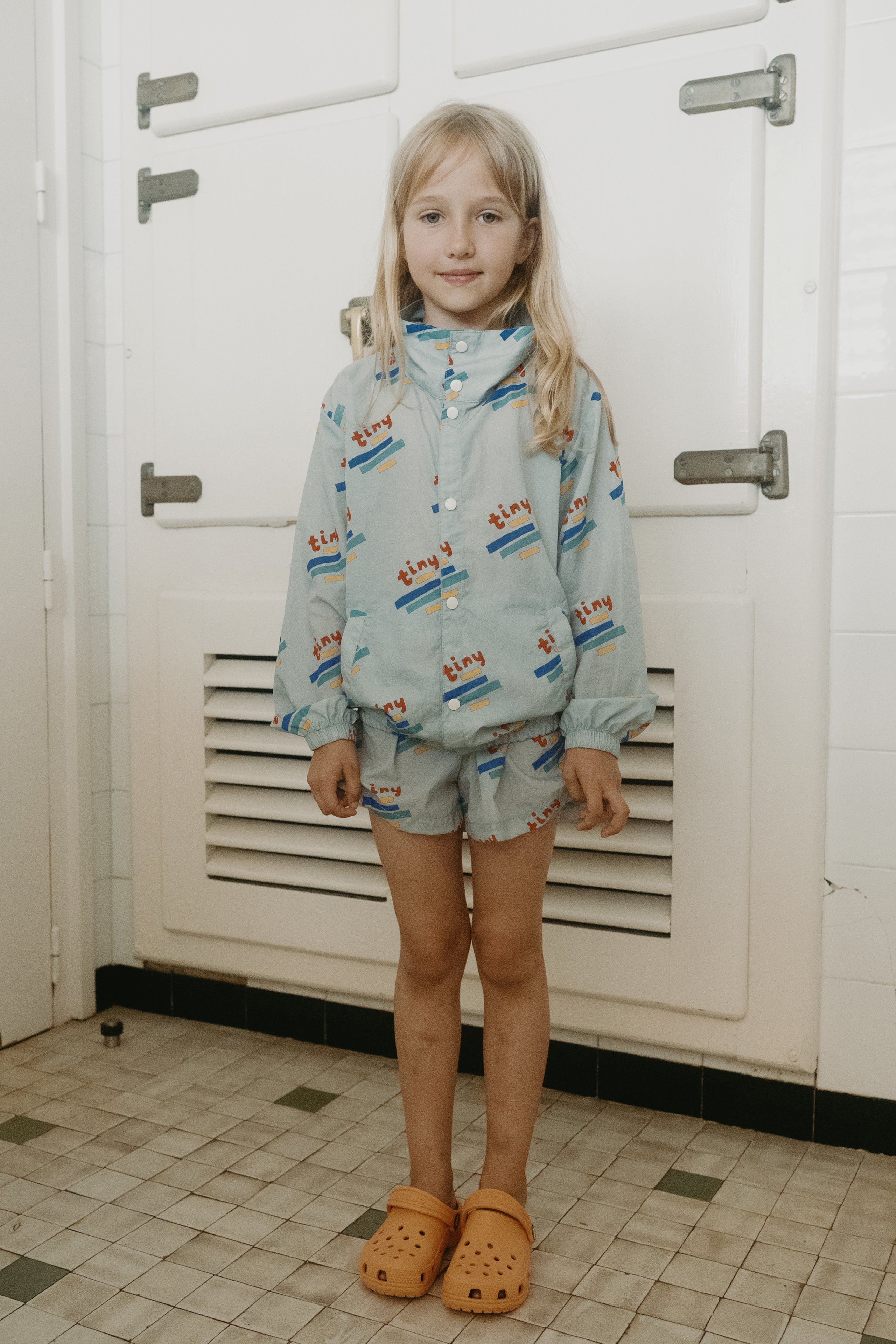 TINY JACKE