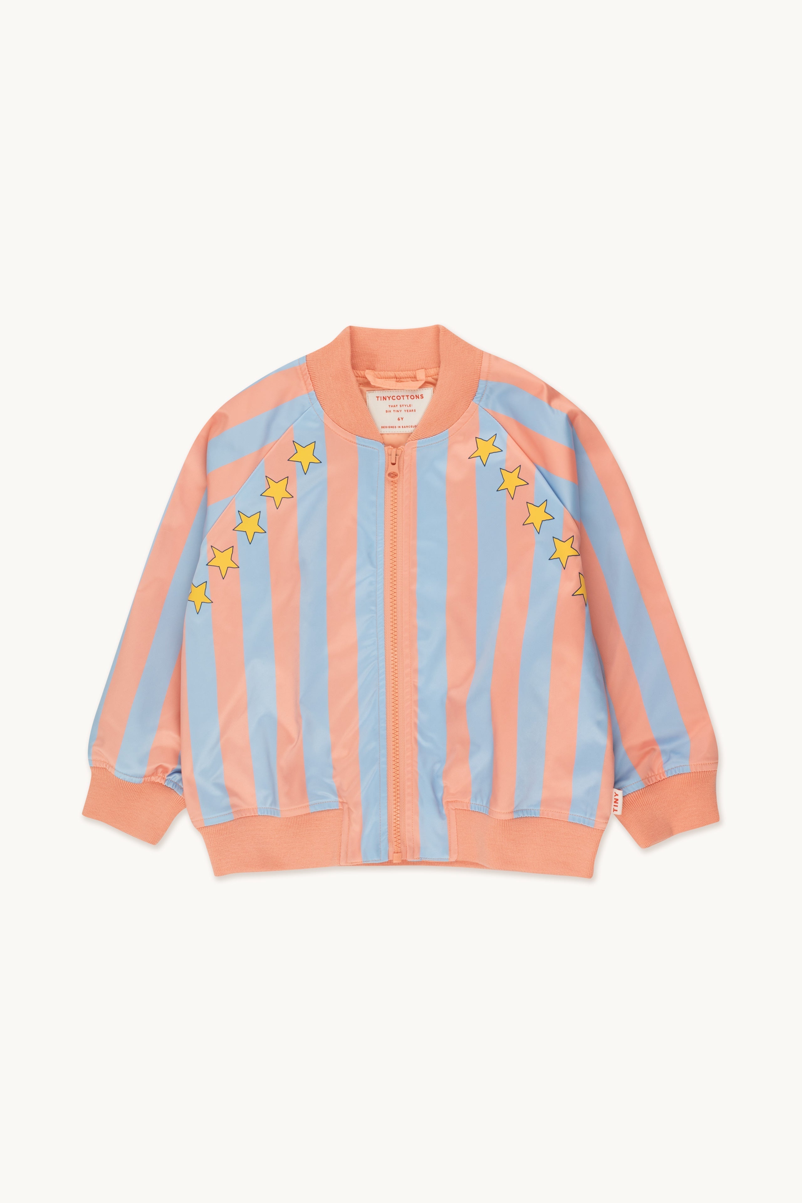 TINY ROCK’N’ROLL-BOMBERJACKE