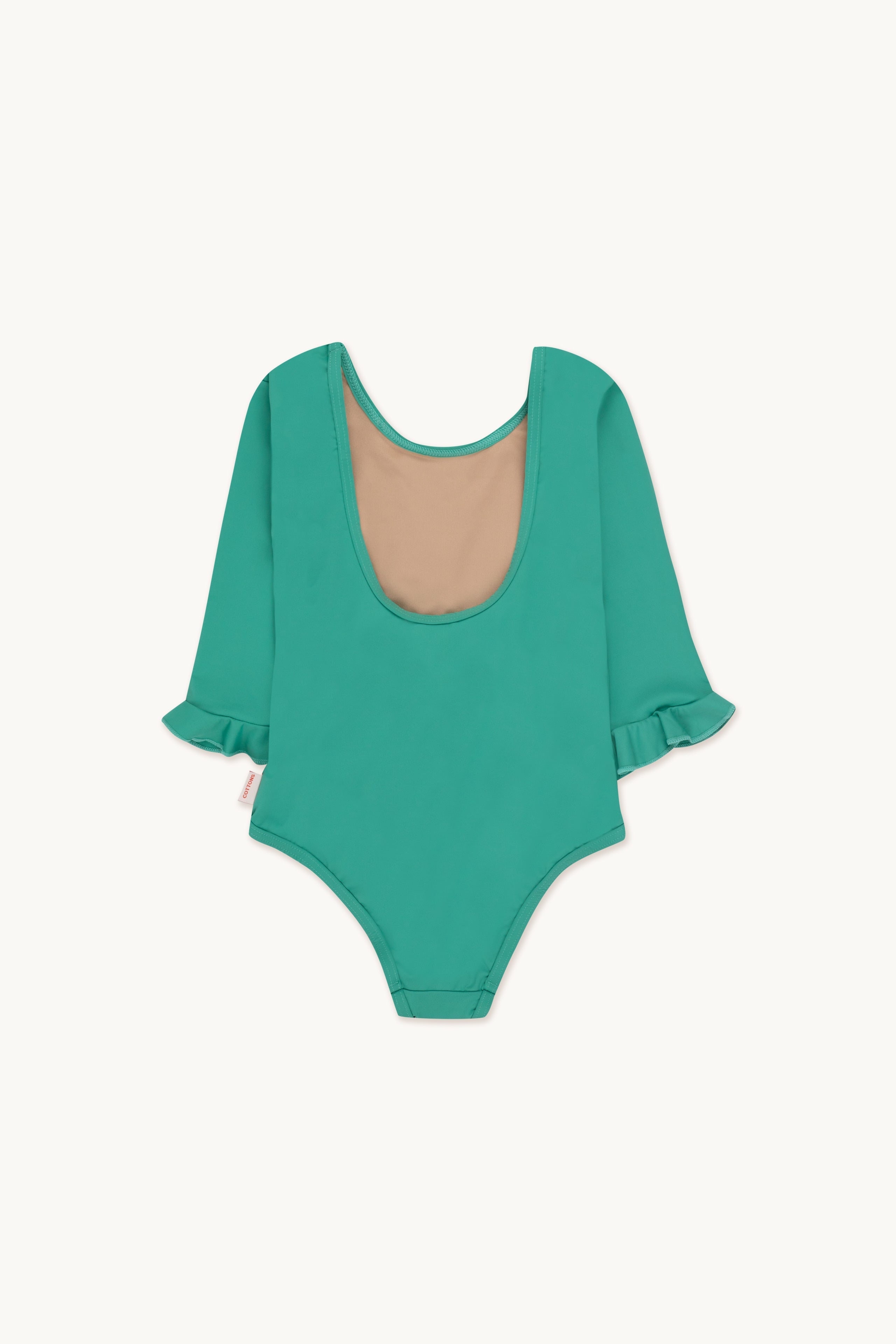 TINY PEACE SWIMSUIT