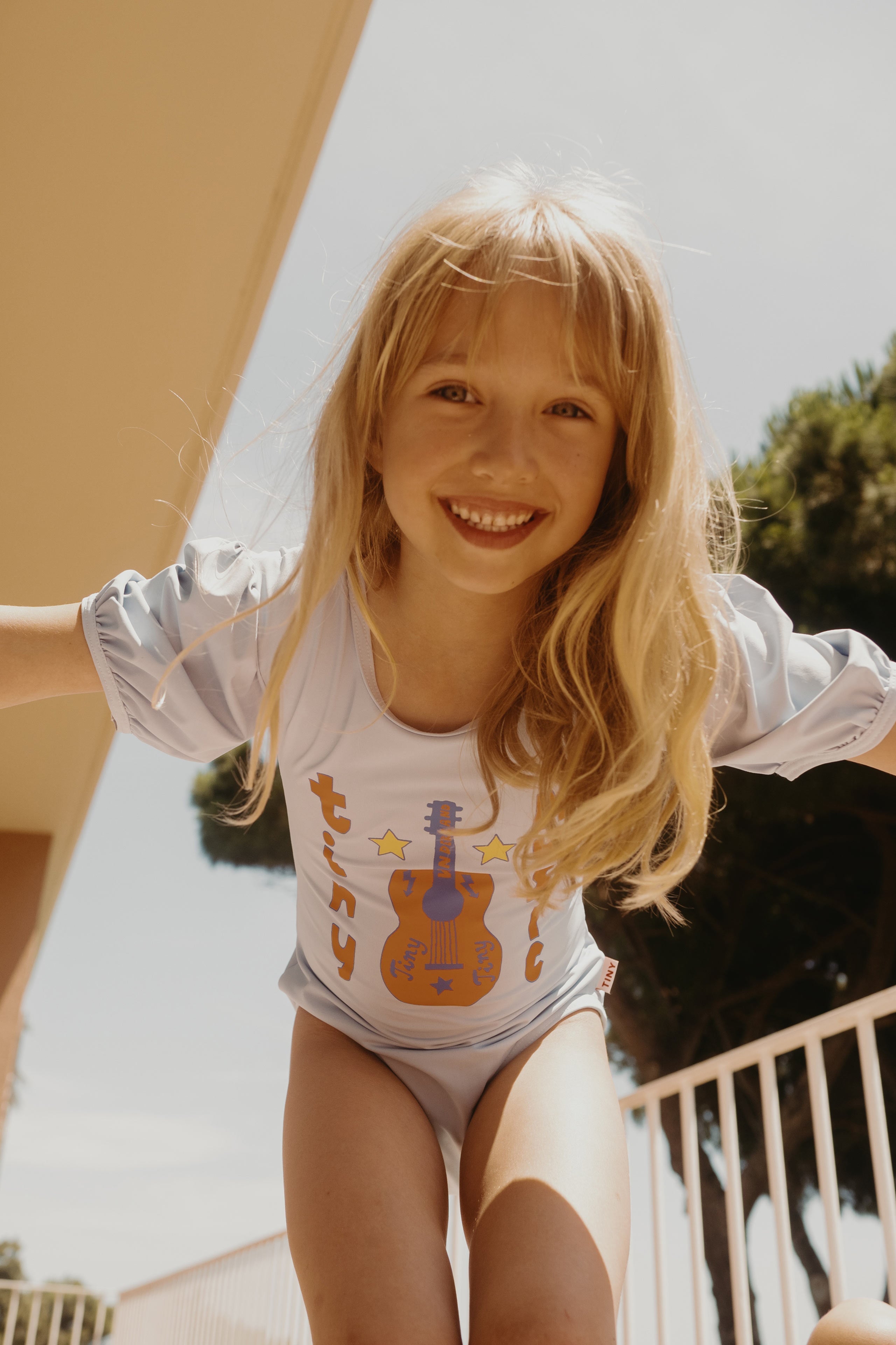 TINY MUSIC SWIMSUIT