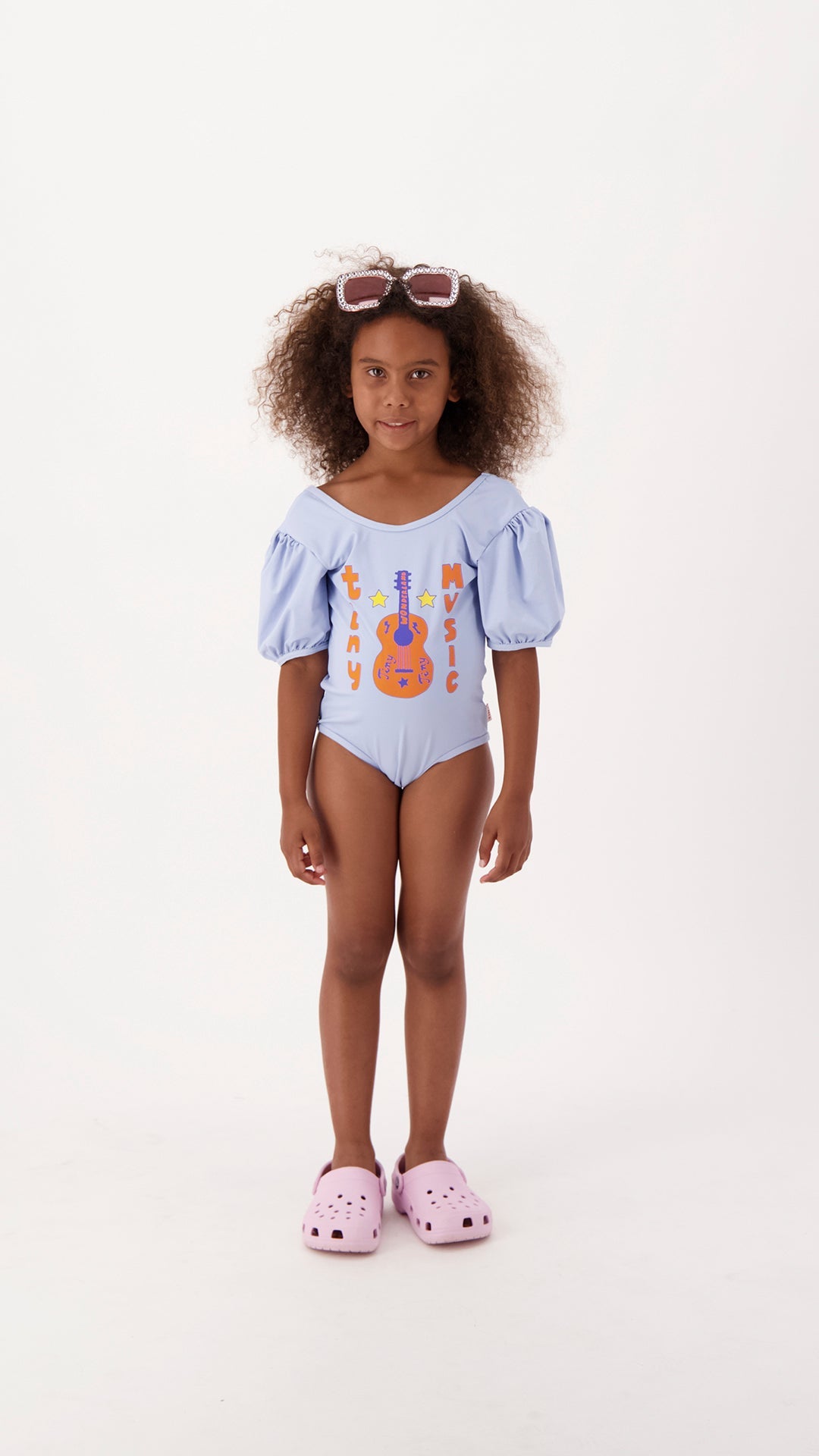 TINY MUSIC SWIMSUIT