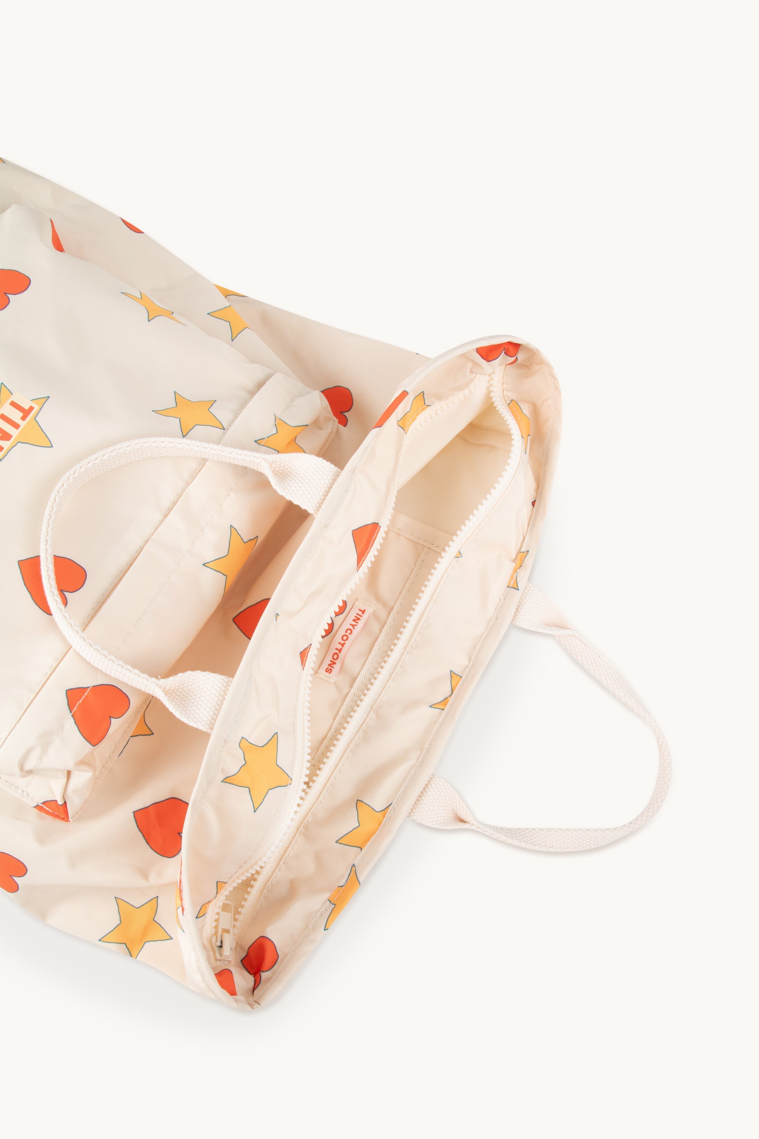 HEARTS STARS TOTEPACK
