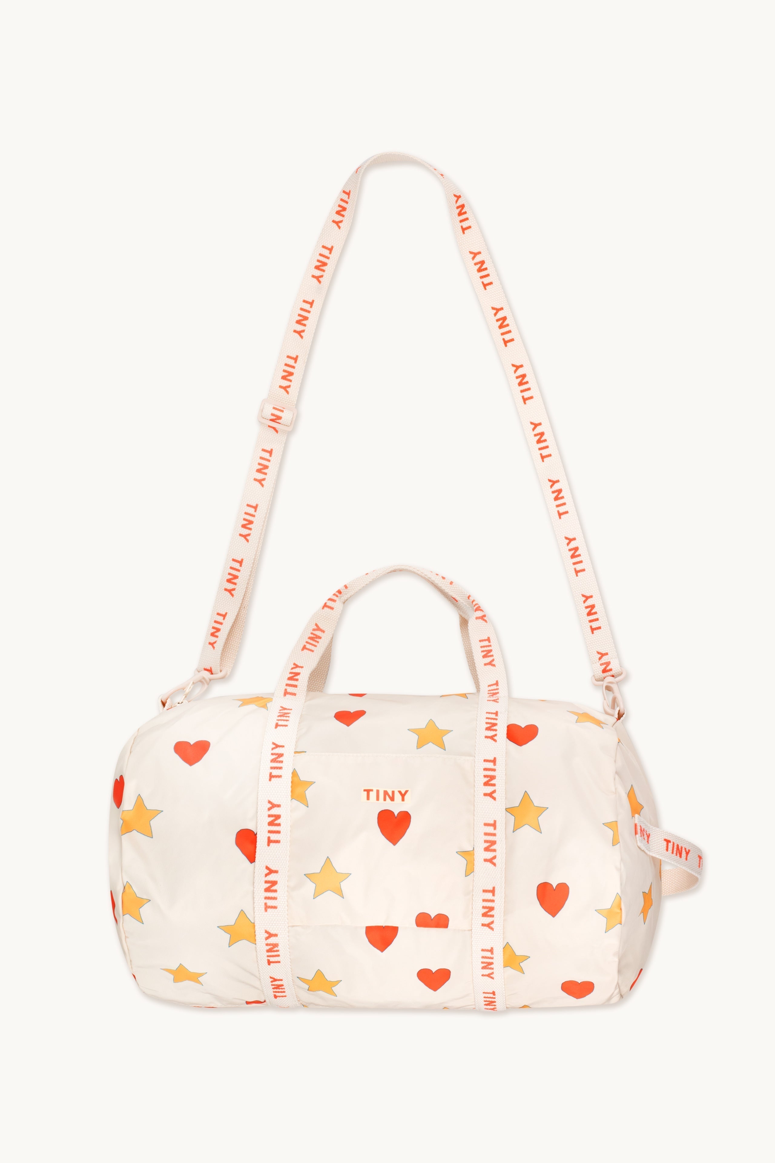 HEARTS STARS DUFFEL