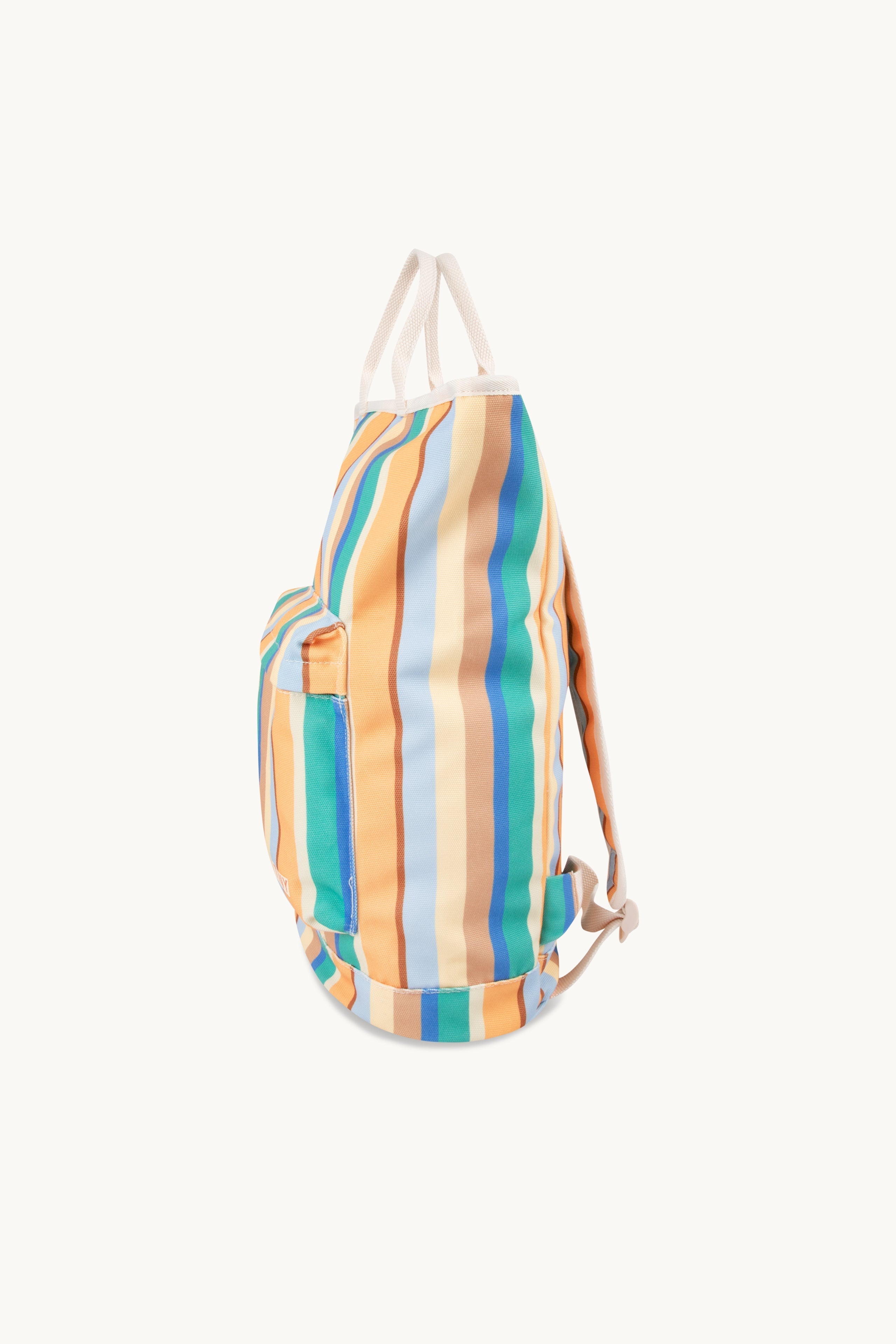 MEHRFARBE STRIPES TOTEPACK