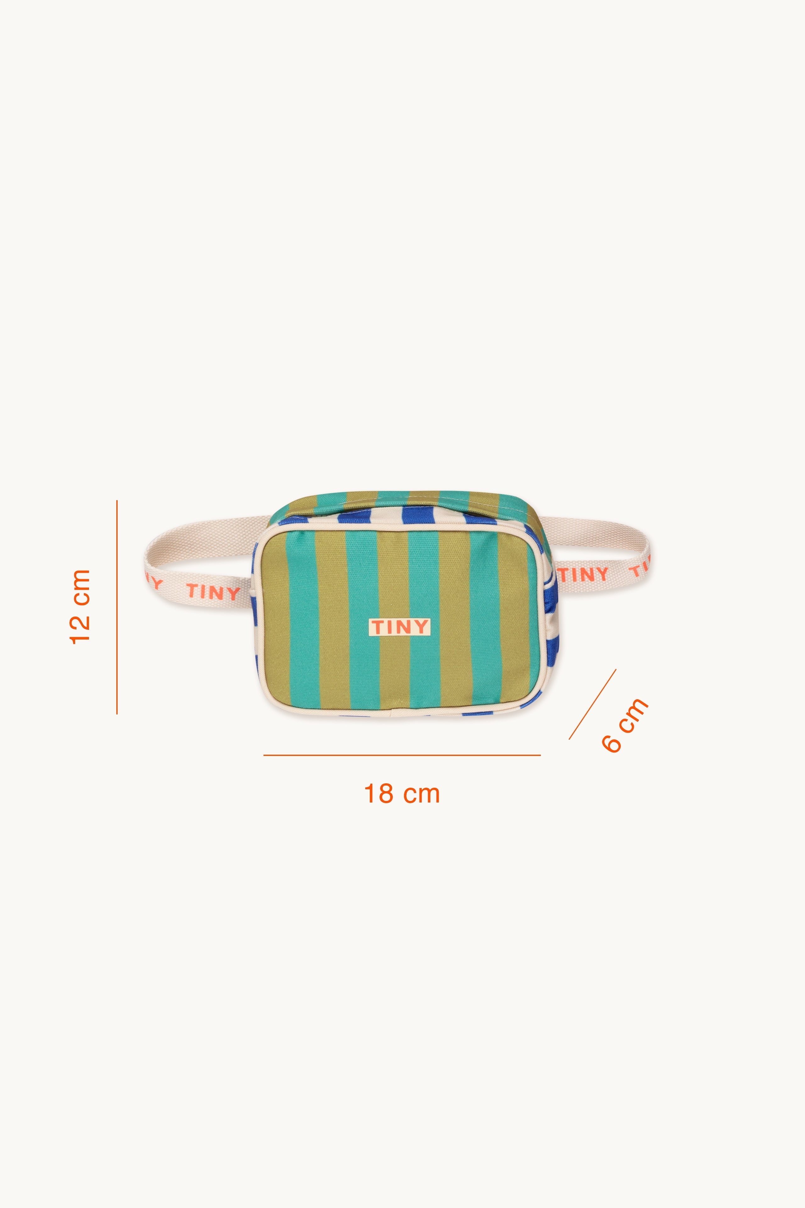 STRIPES FANNY BAG