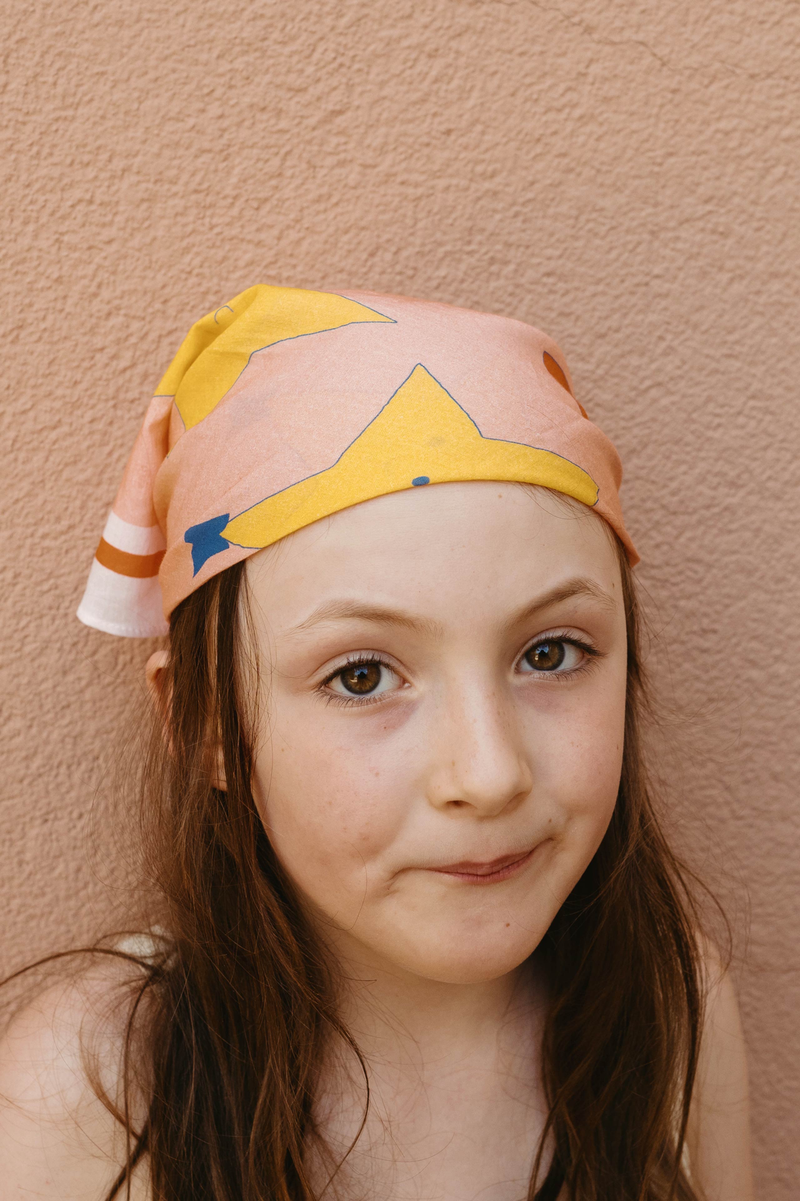 TINY DANCE BANDANA
