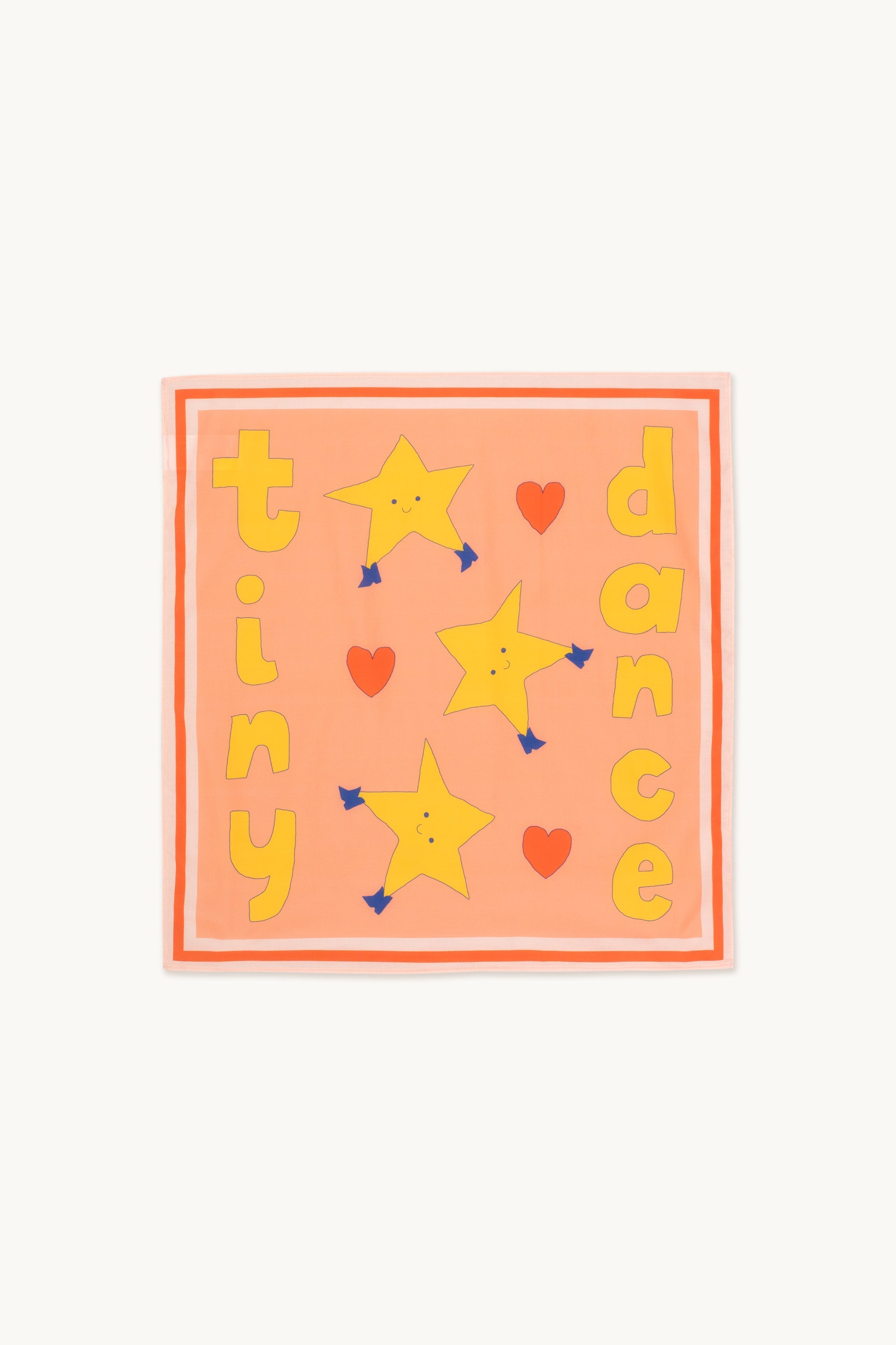 TINY DANCE BANDANA