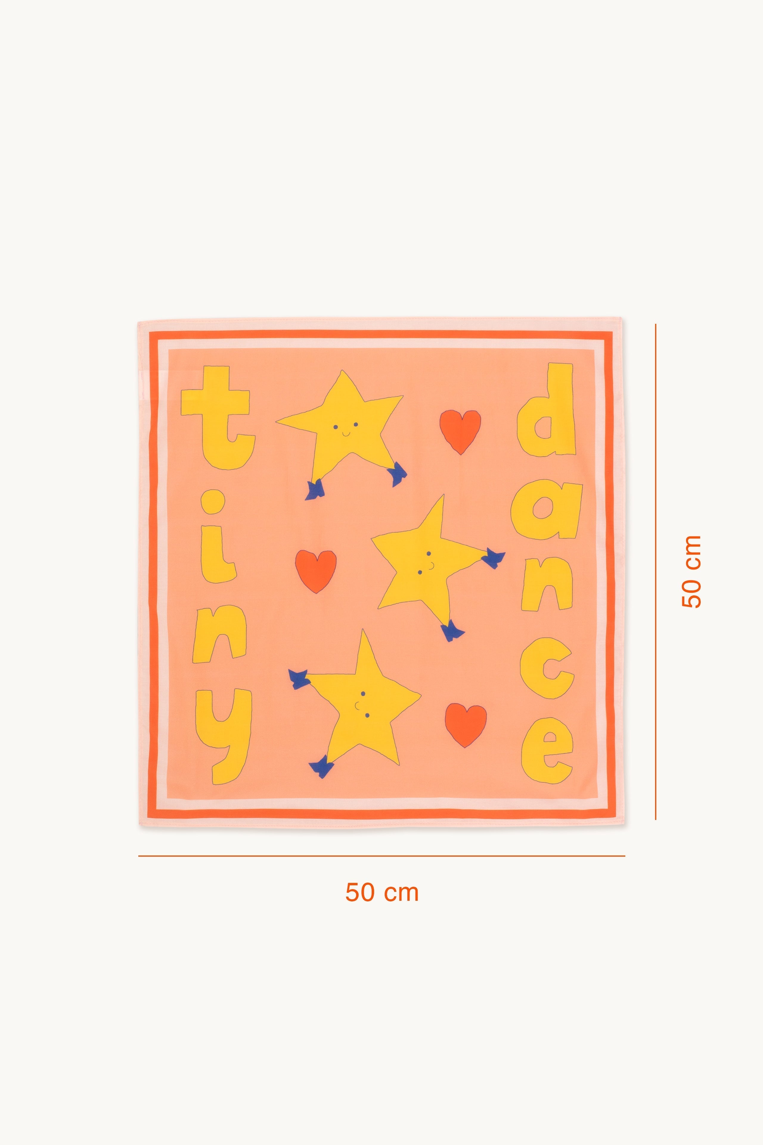 TINY DANCE BANDANA