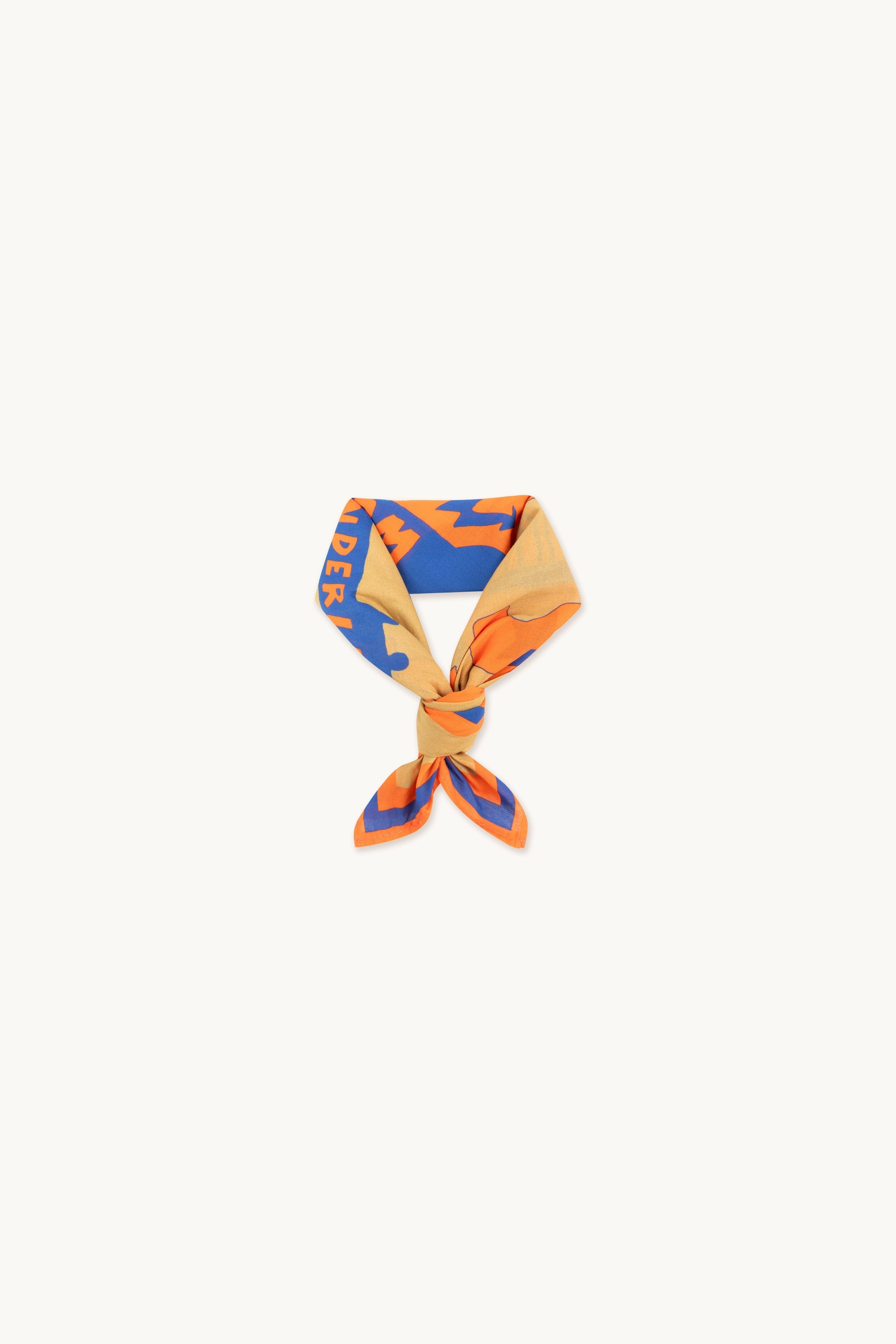 TINY MUSIC BANDANA