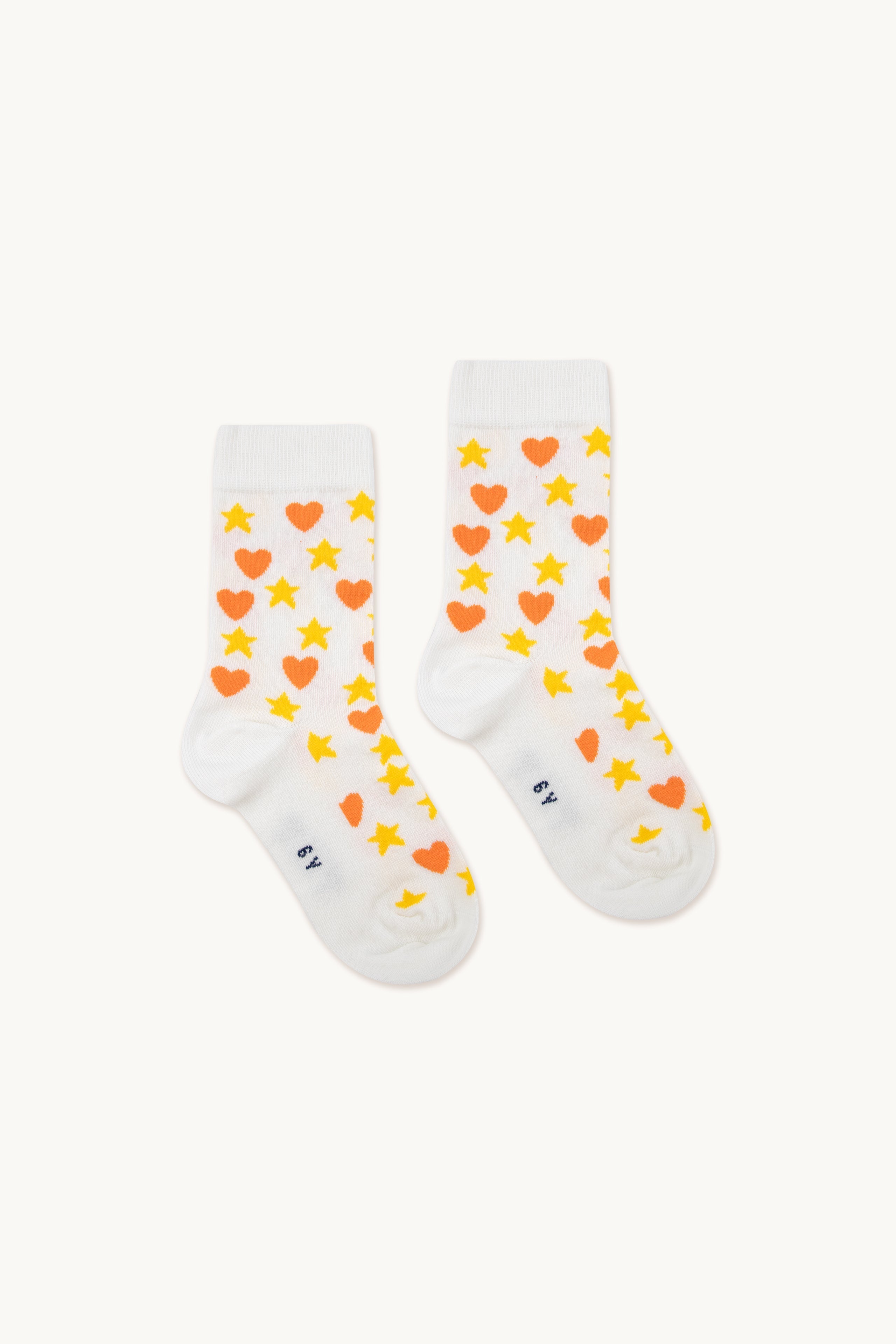 HEARTS STARS MITTLERE SOCKEN