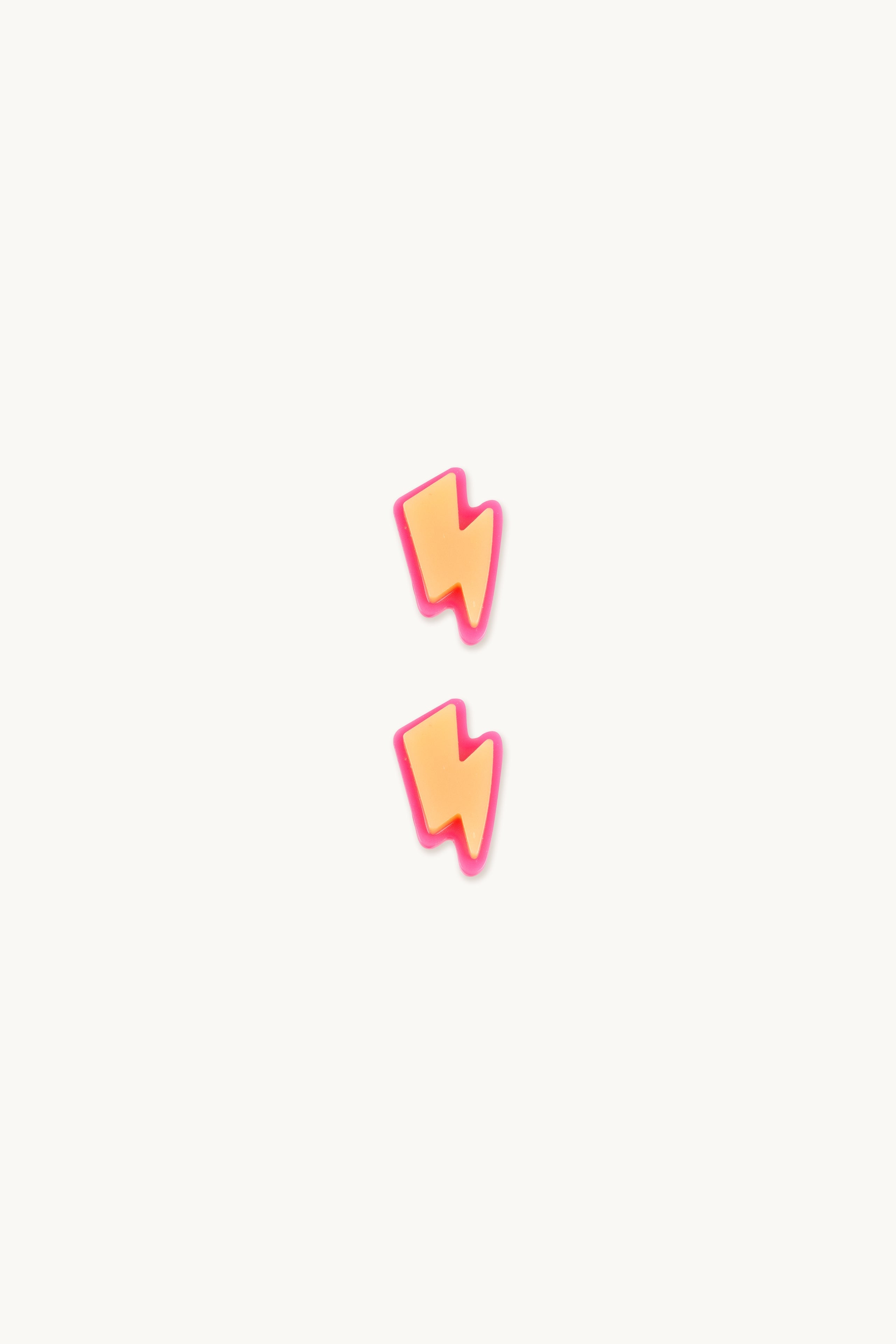 LIGHTNING SHOE CHARM