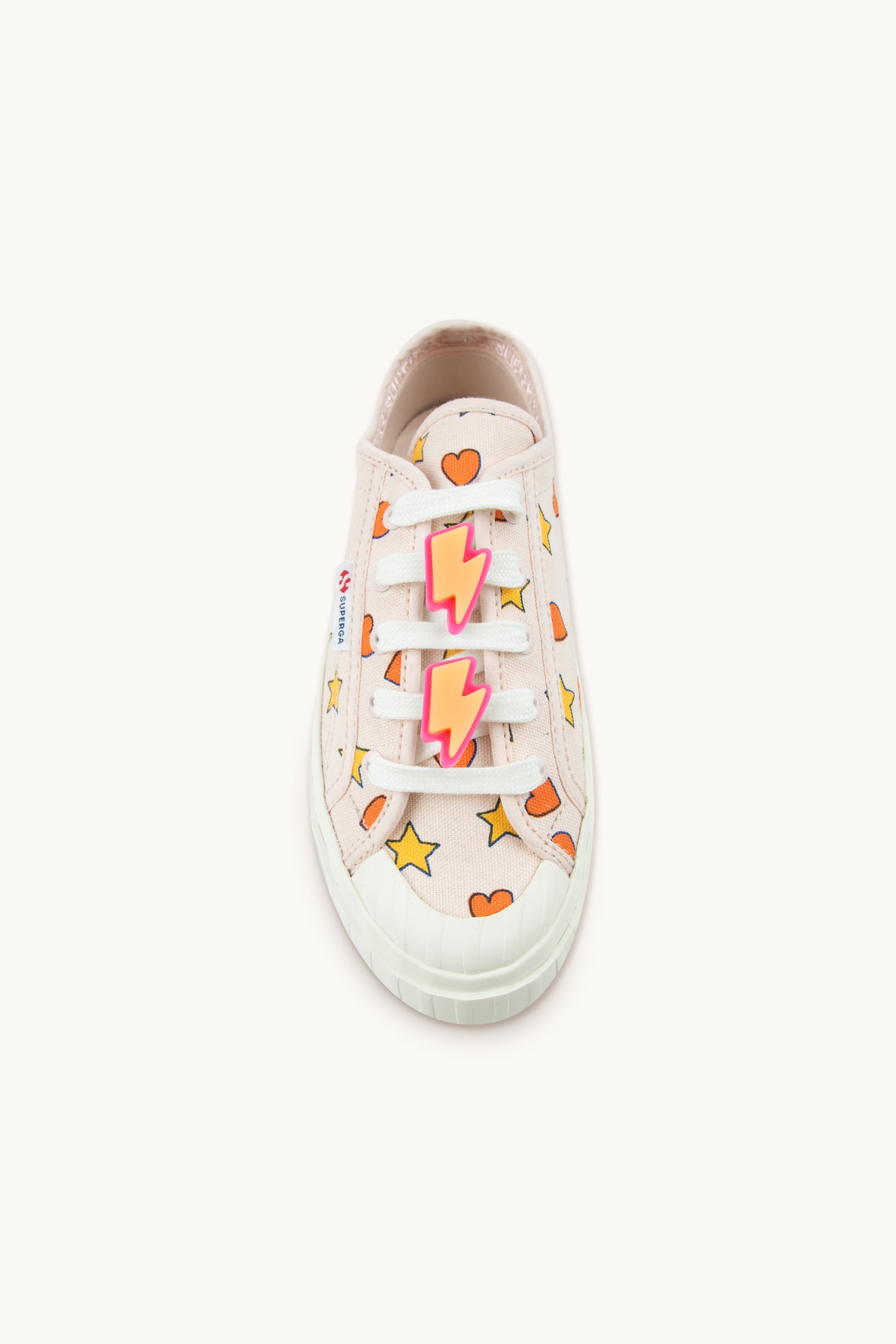 LIGHTNING SHOE CHARM