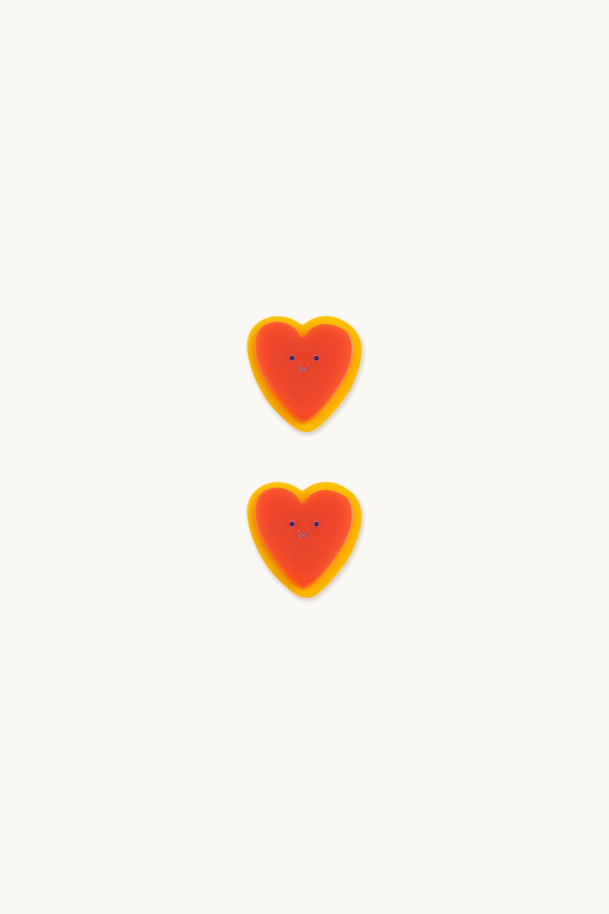 HEART SHOE CHARM