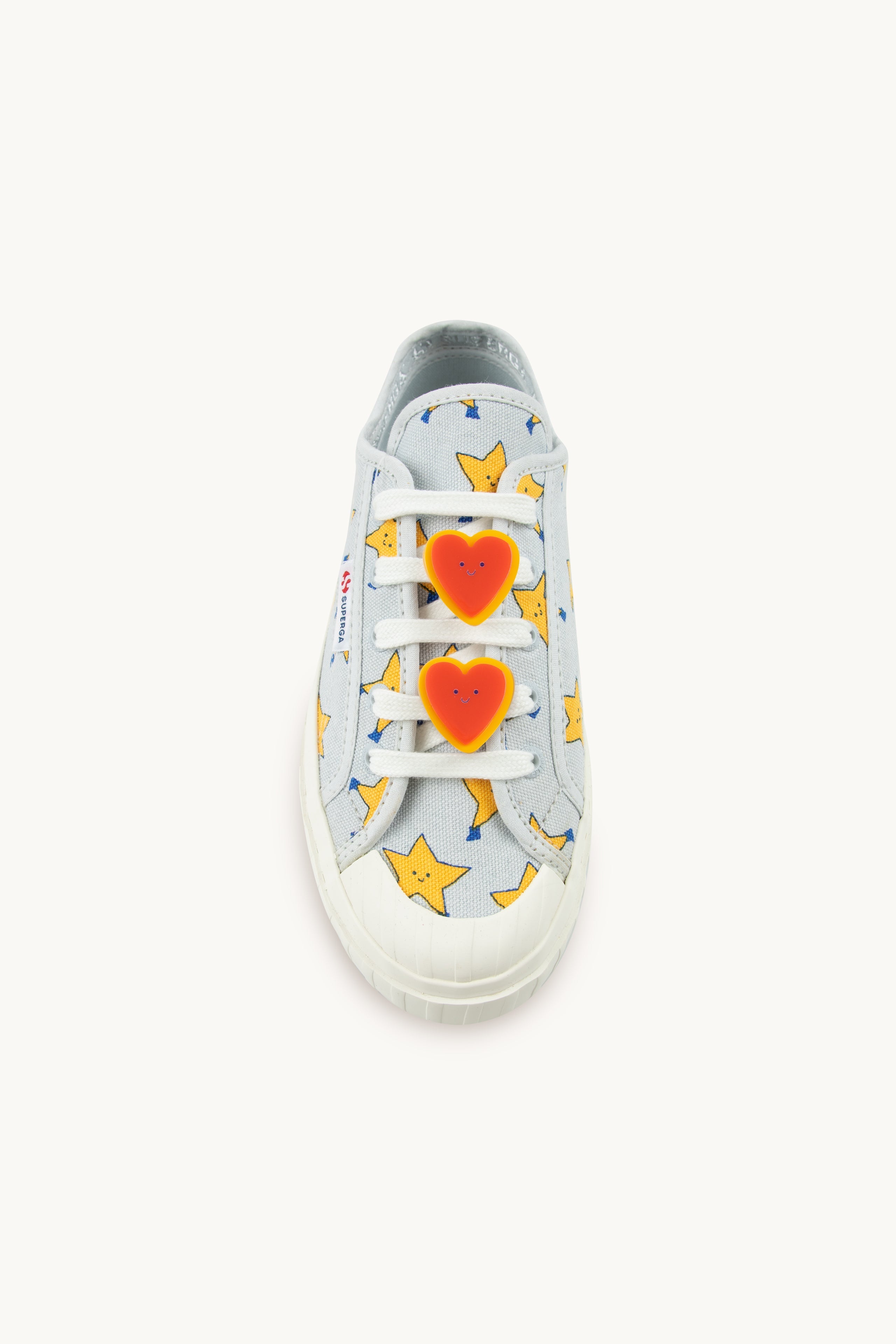 HEART SHOE CHARM
