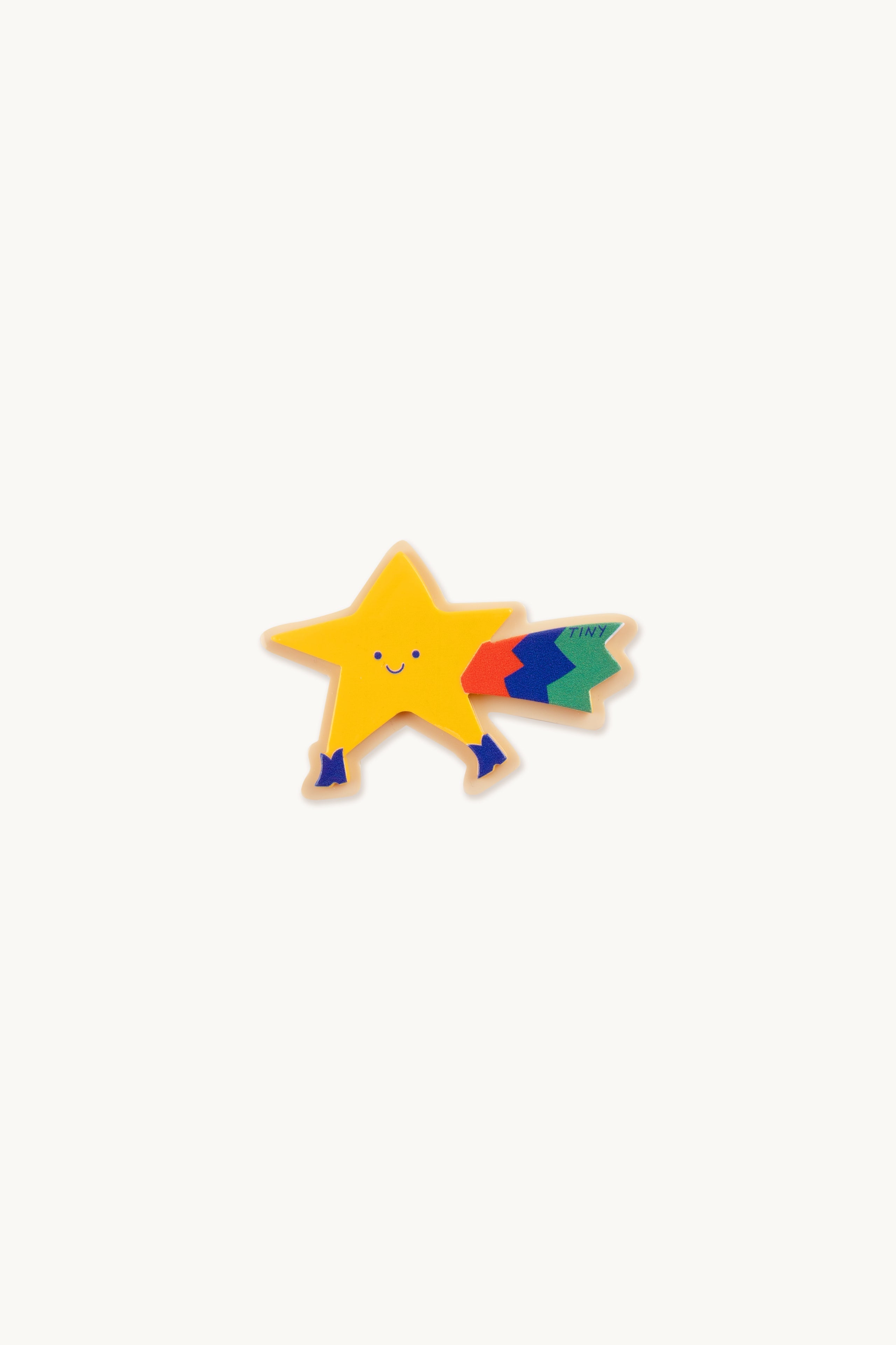 DANCING STAR BIG CLIP