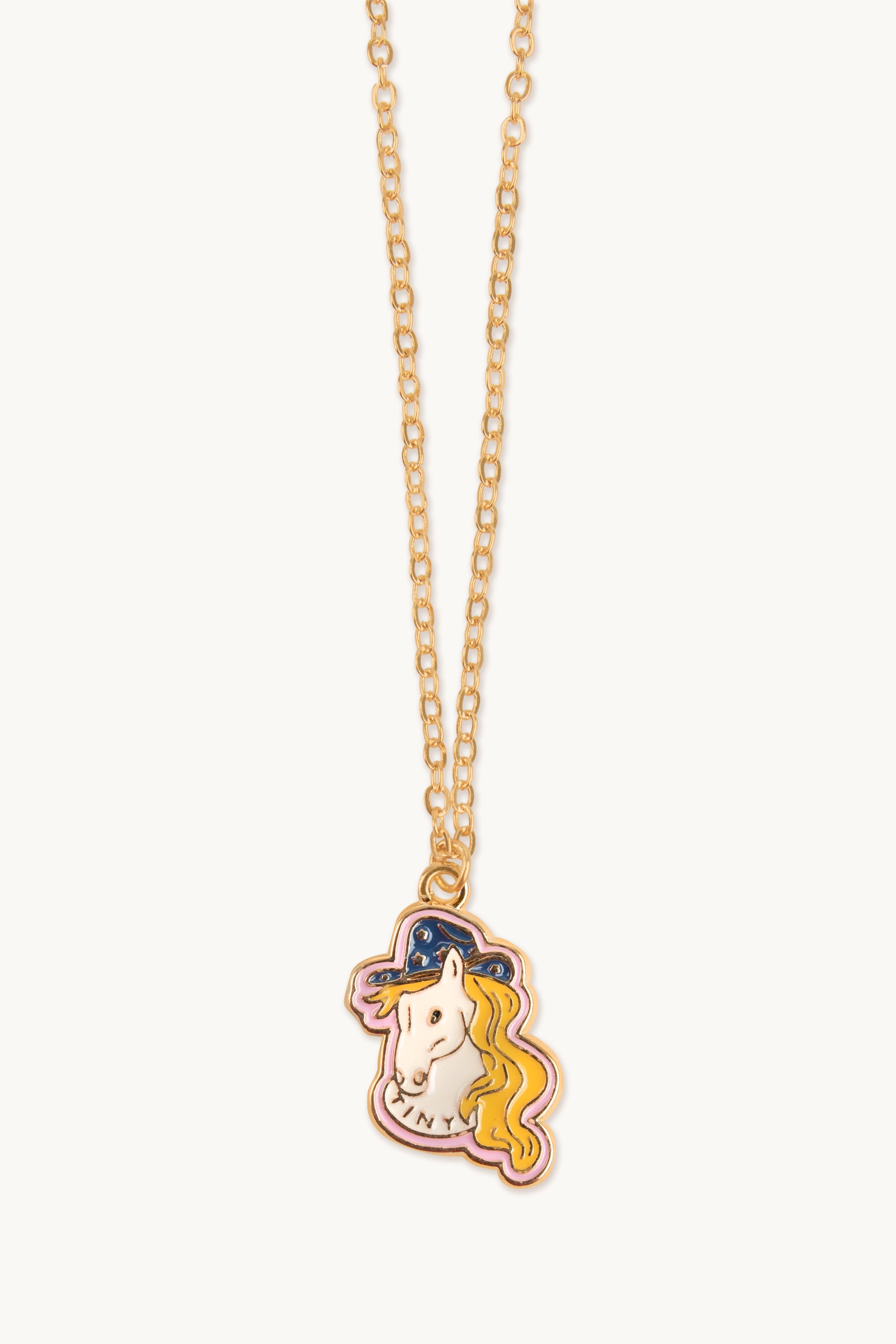 HORSE NECKLACE