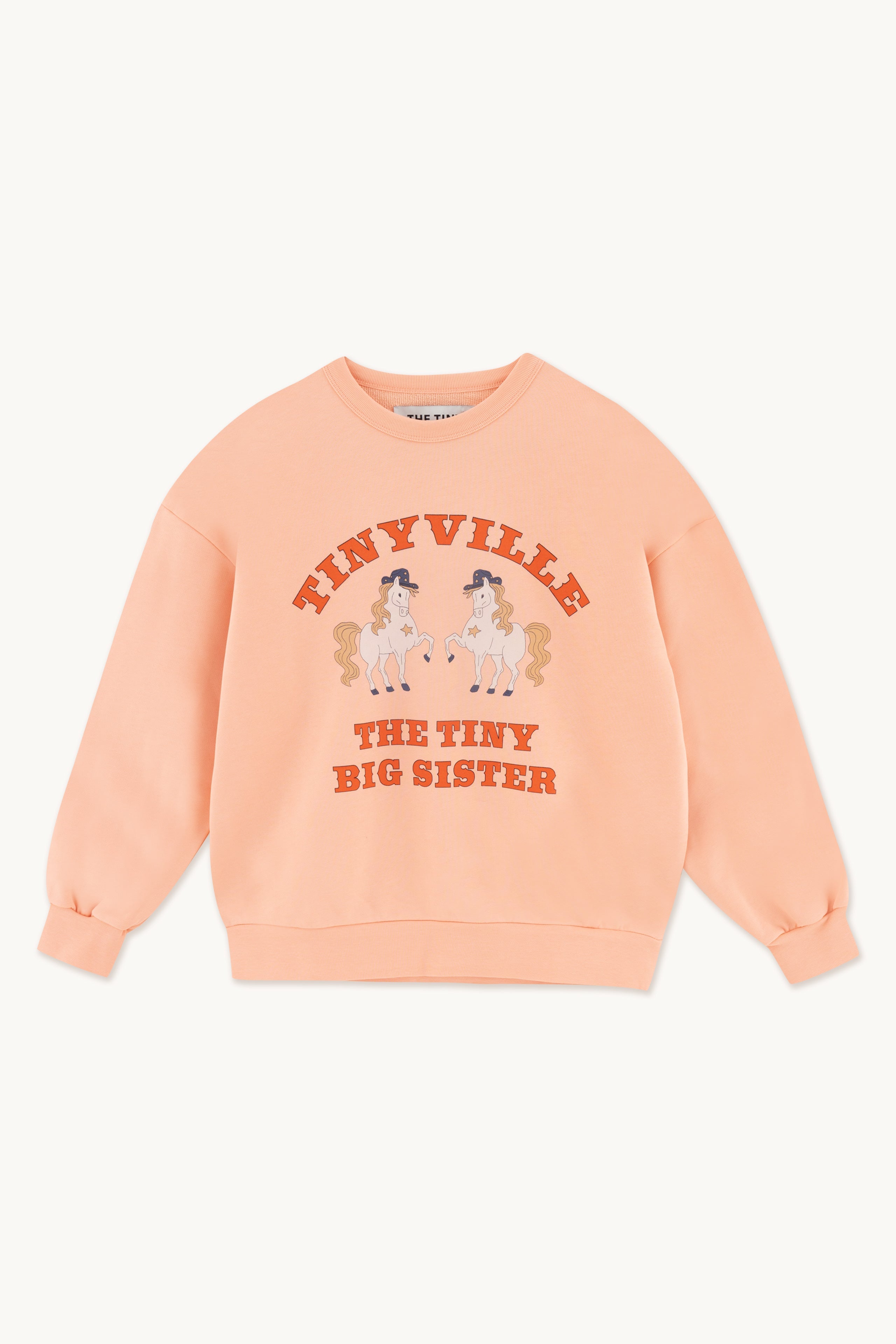 “TINY „VILLE“-SWEATSHIRT