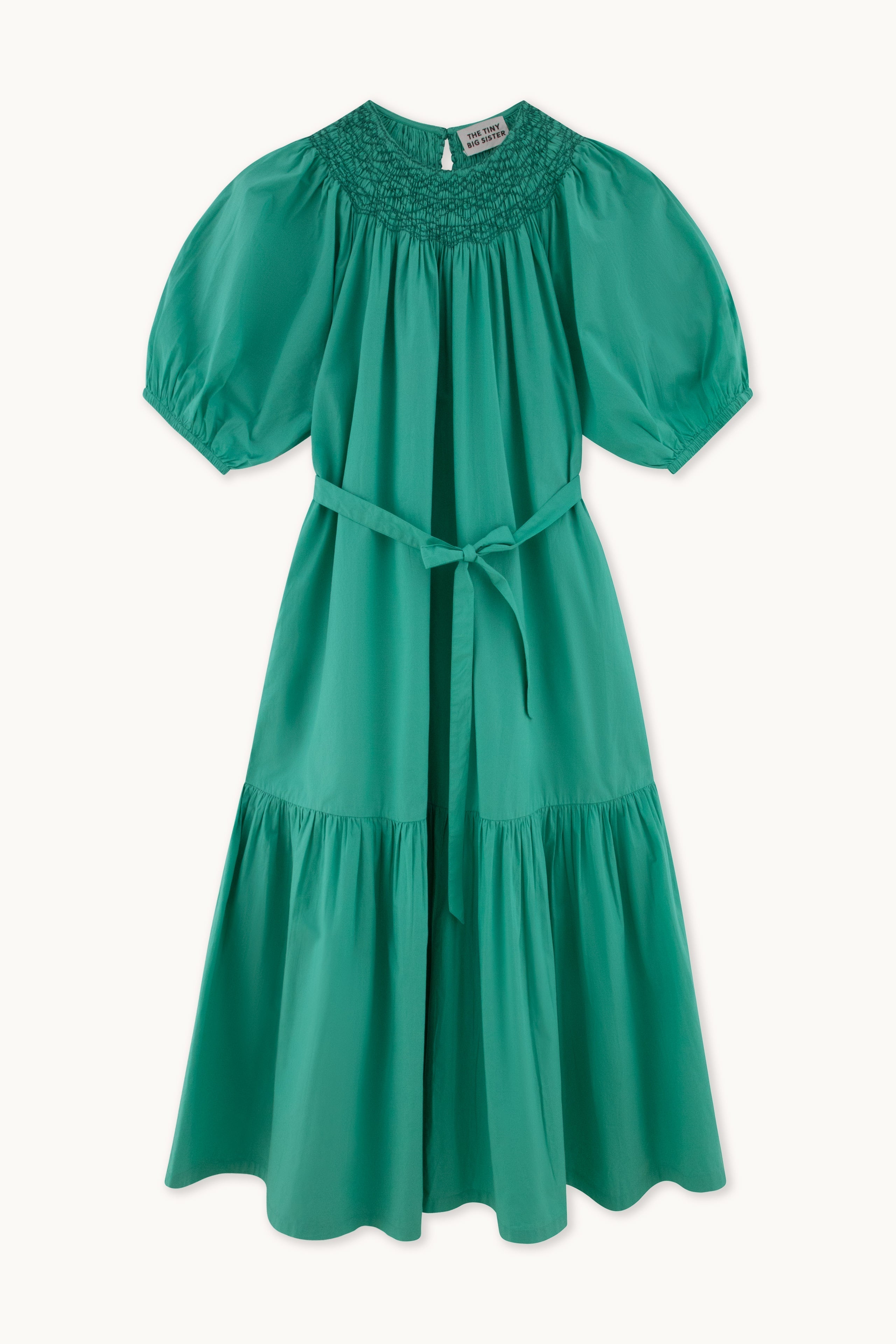 VESTIDO AHUMADO