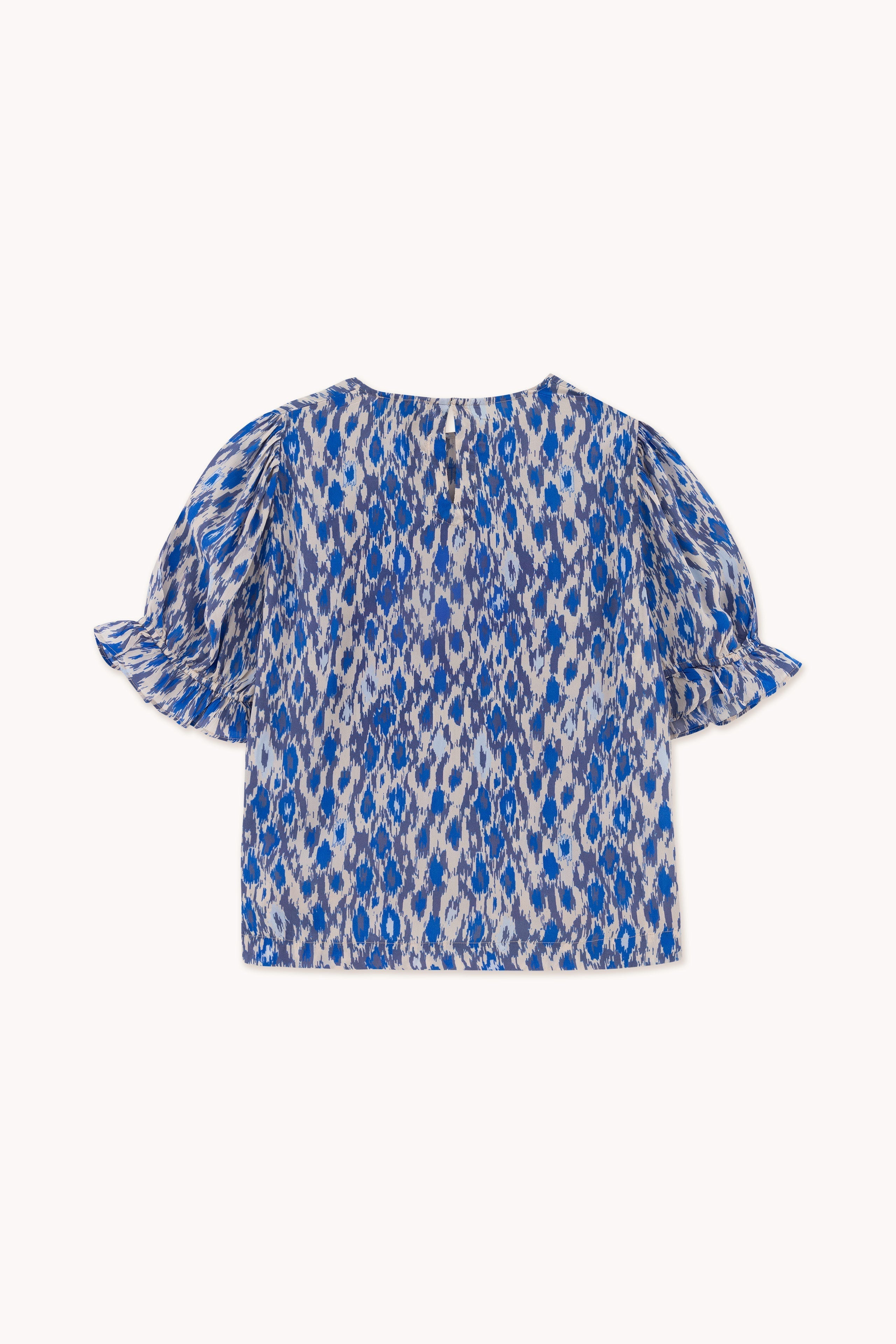 IKAT BLOUSE