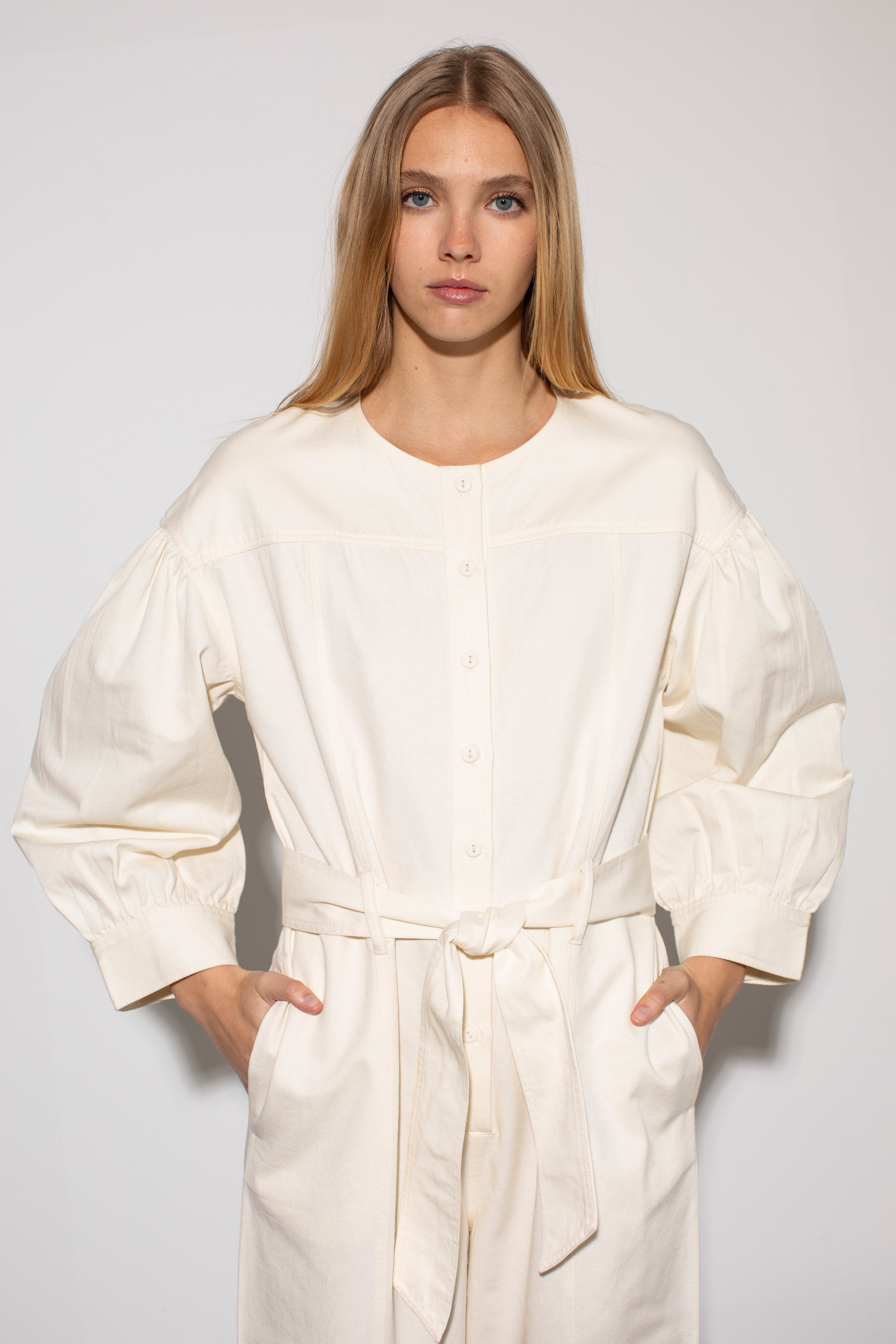 CUTLINE JUMPSUIT