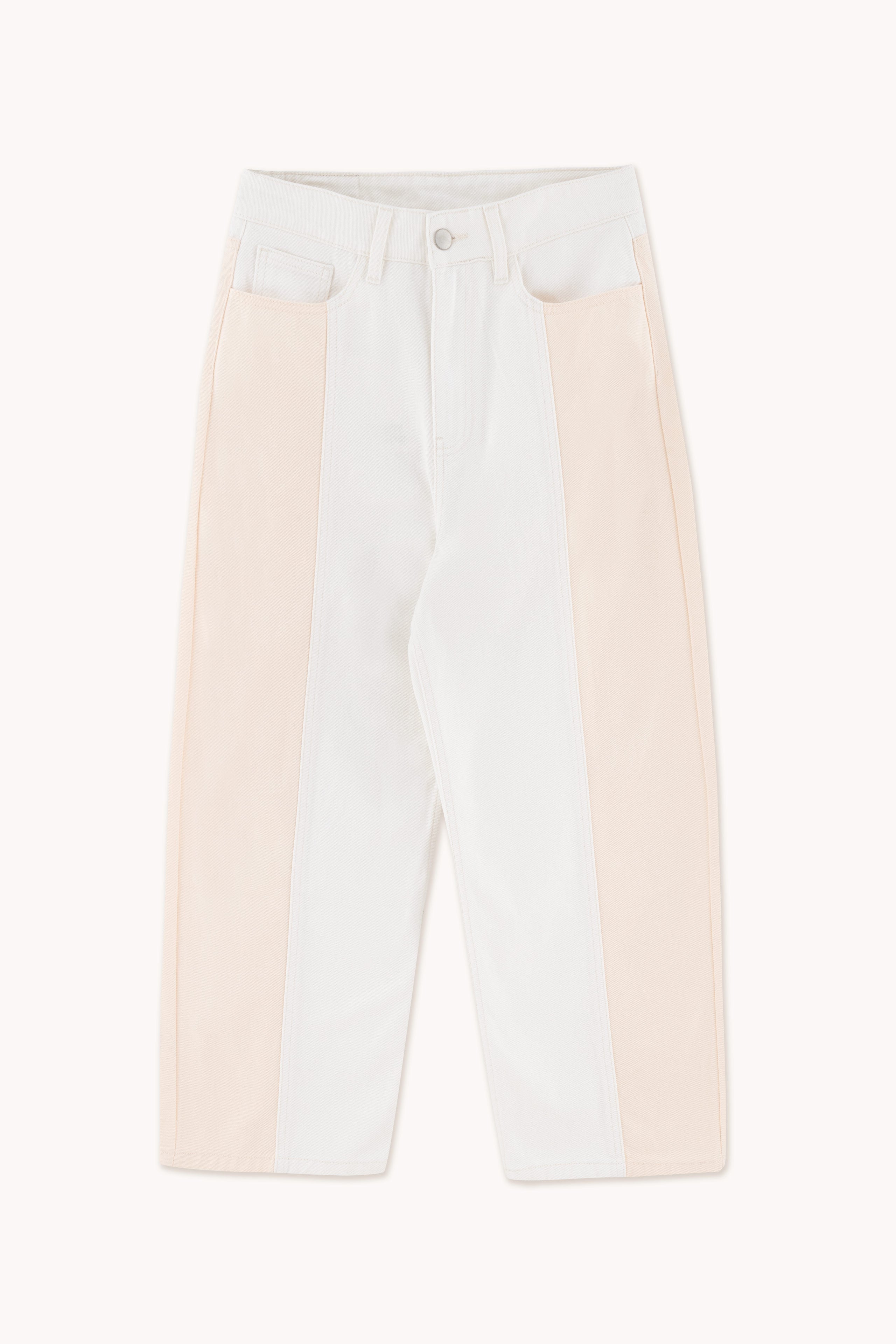 PANTALÓN BERTA COLOR BLOCKED