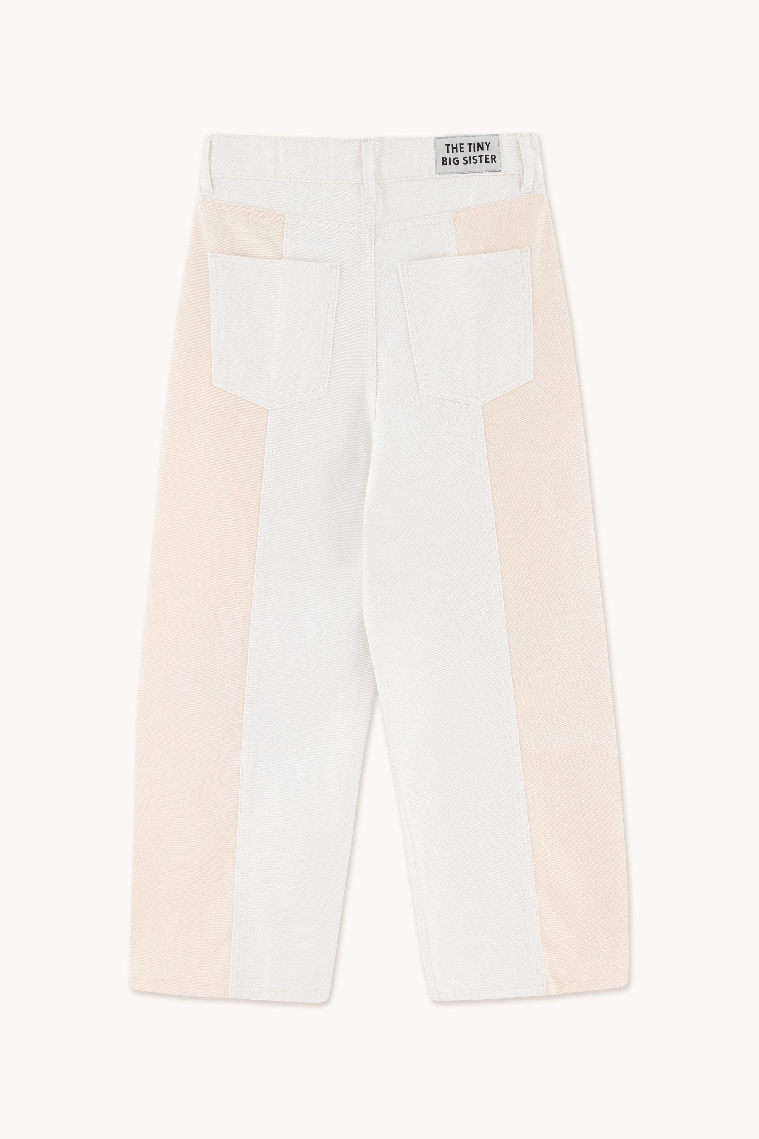 PANTALÓN BERTA COLOR BLOCKED