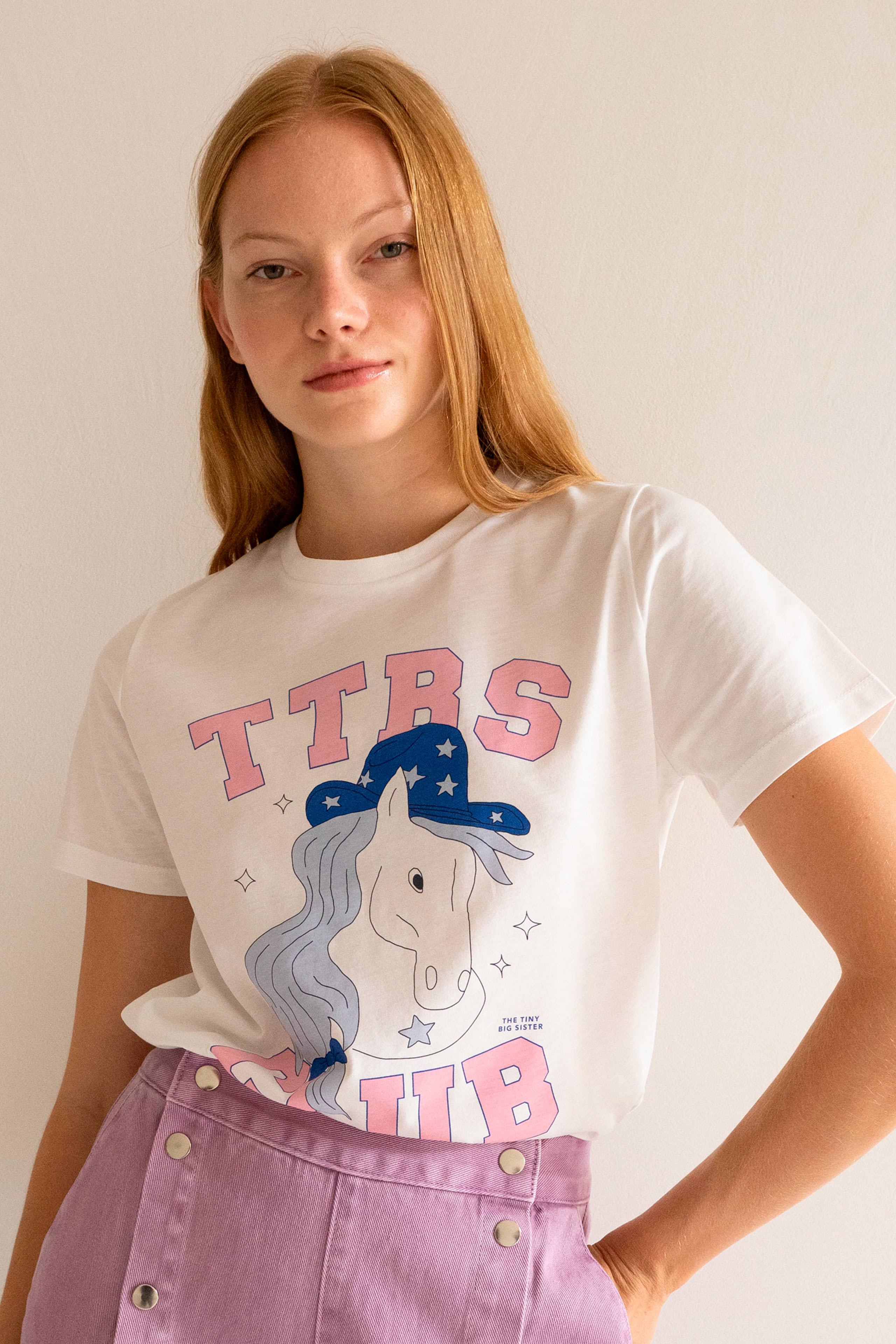 CAMISETA “CLUB TTBS”